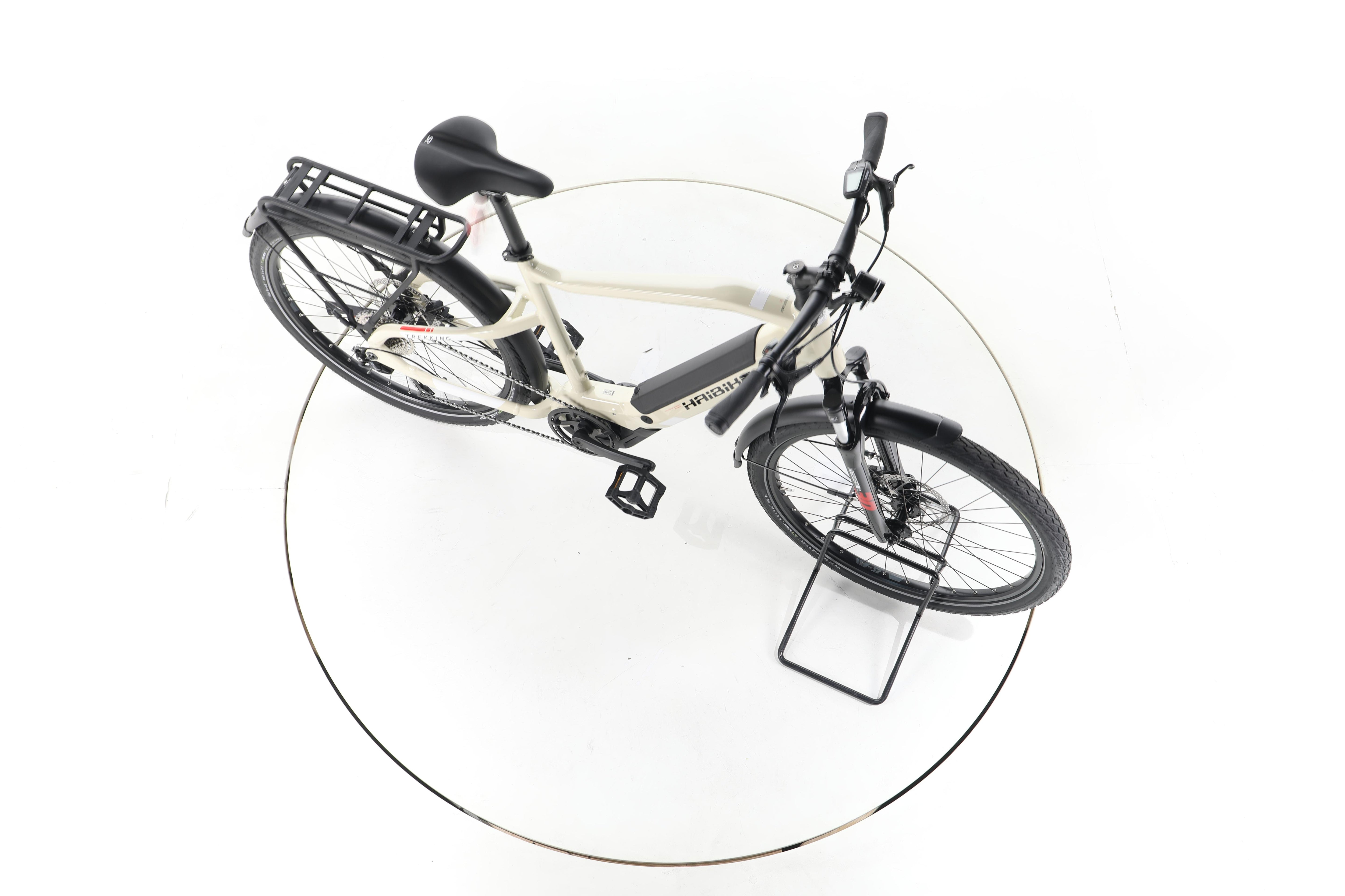 Haibike Trekking 4 Trekking E-Bike - Image 14