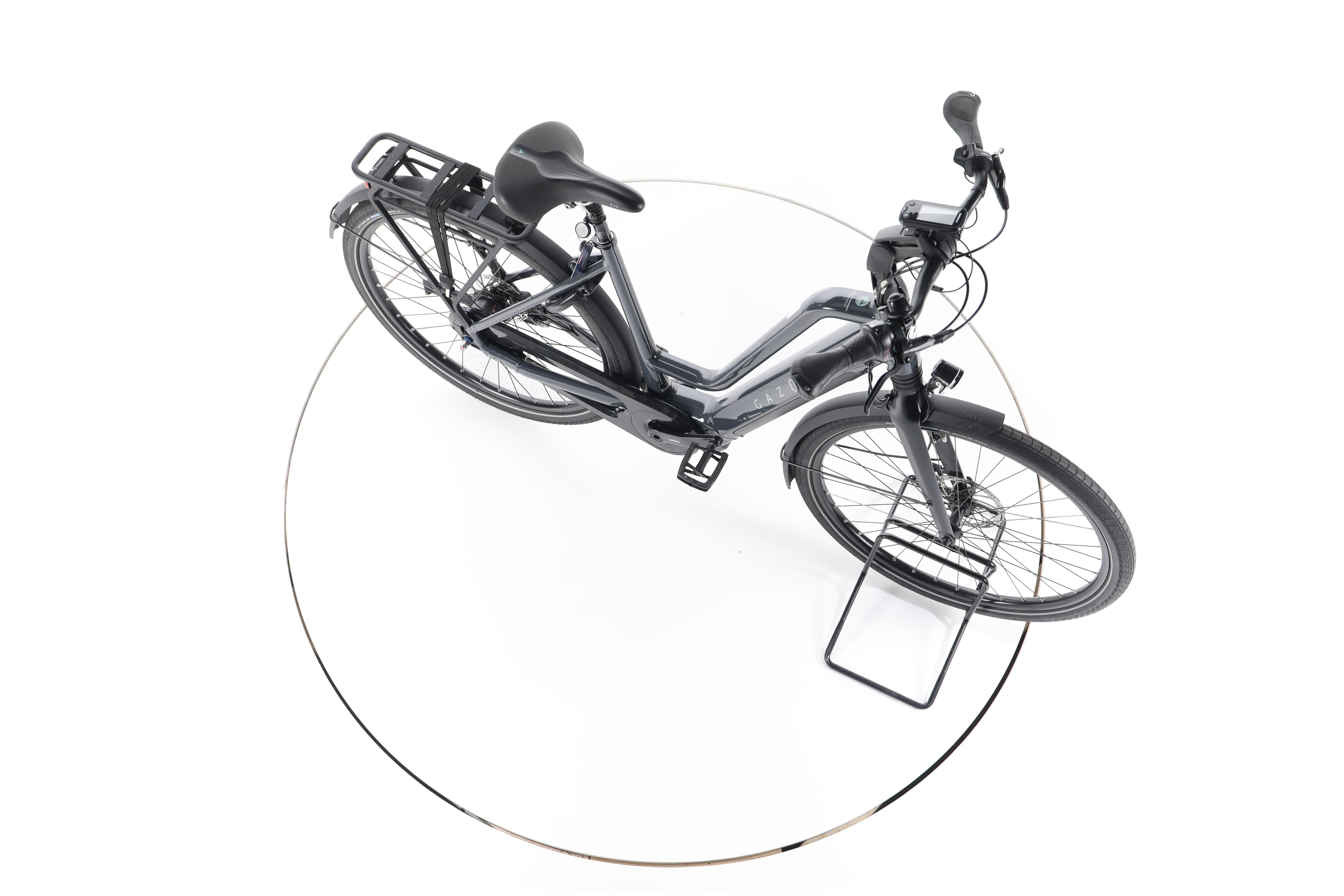 Gazelle Chamonix C7 HMS City E-Bike Tiefeinsteiger - Image 14