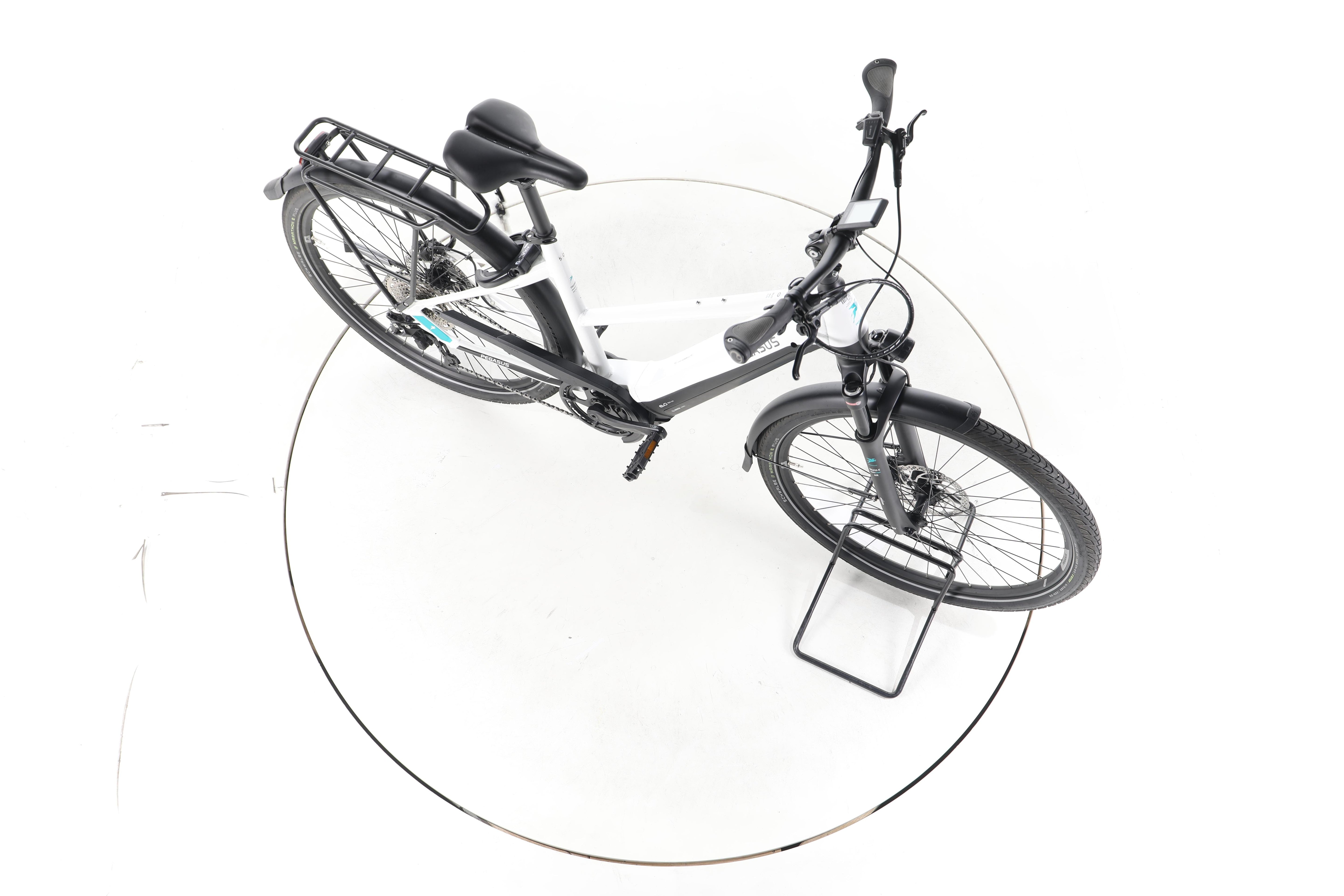 Pegasus Premio Evo 10 Lite Trekking E-Bike 2024 - Image 14