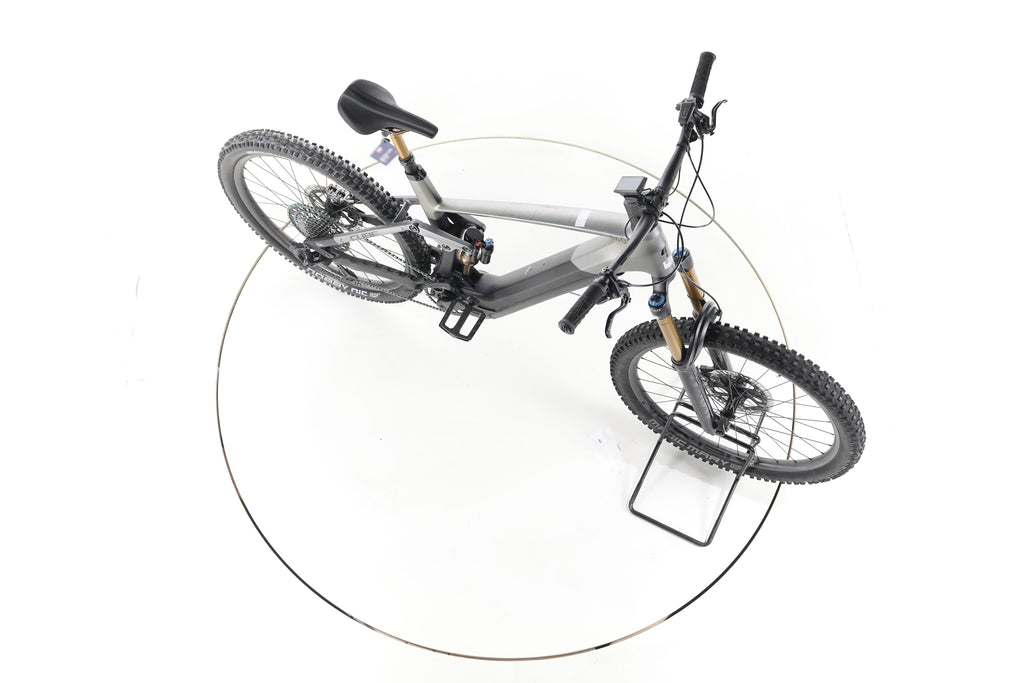 Cube Stereo Hybrid 160 HPC SLT E-Bike Fully Carbon - Image 14