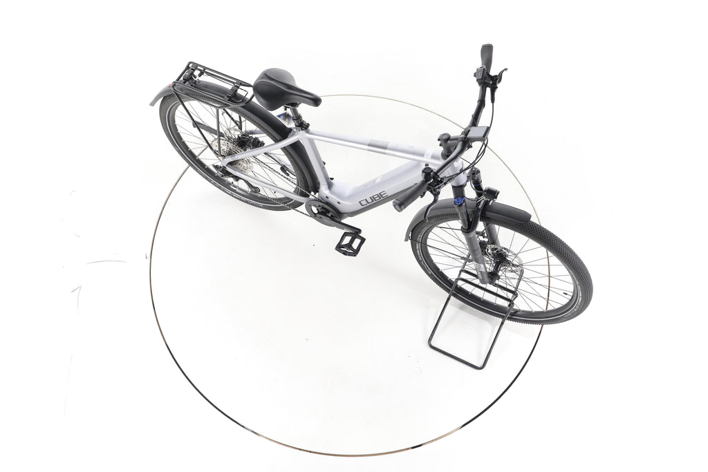 Cube Nuride Hybrid EXC Allroad Trekking E-Bike - Image 14