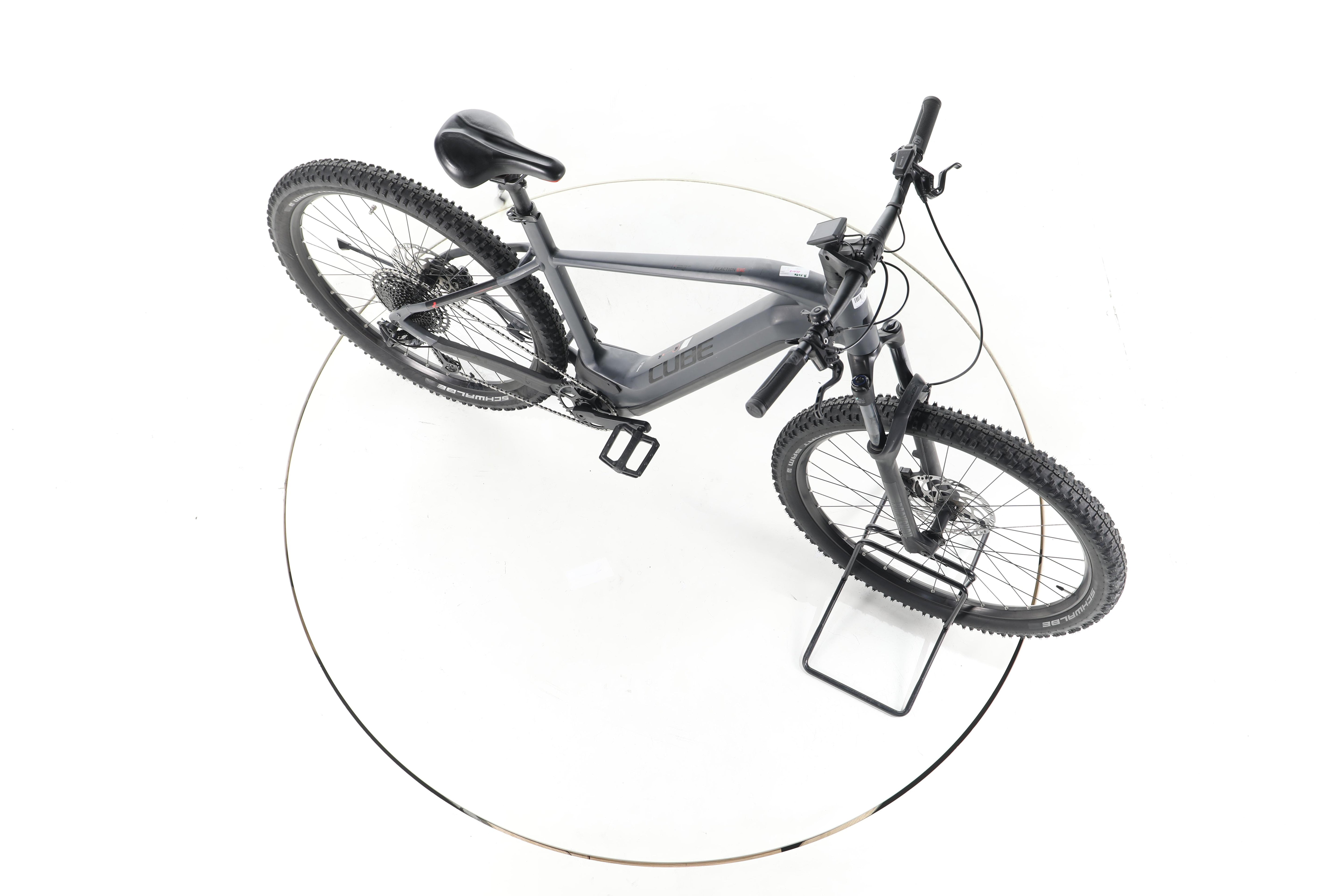 Cube Reaction Hybrid EXC E-Bike - Image 14