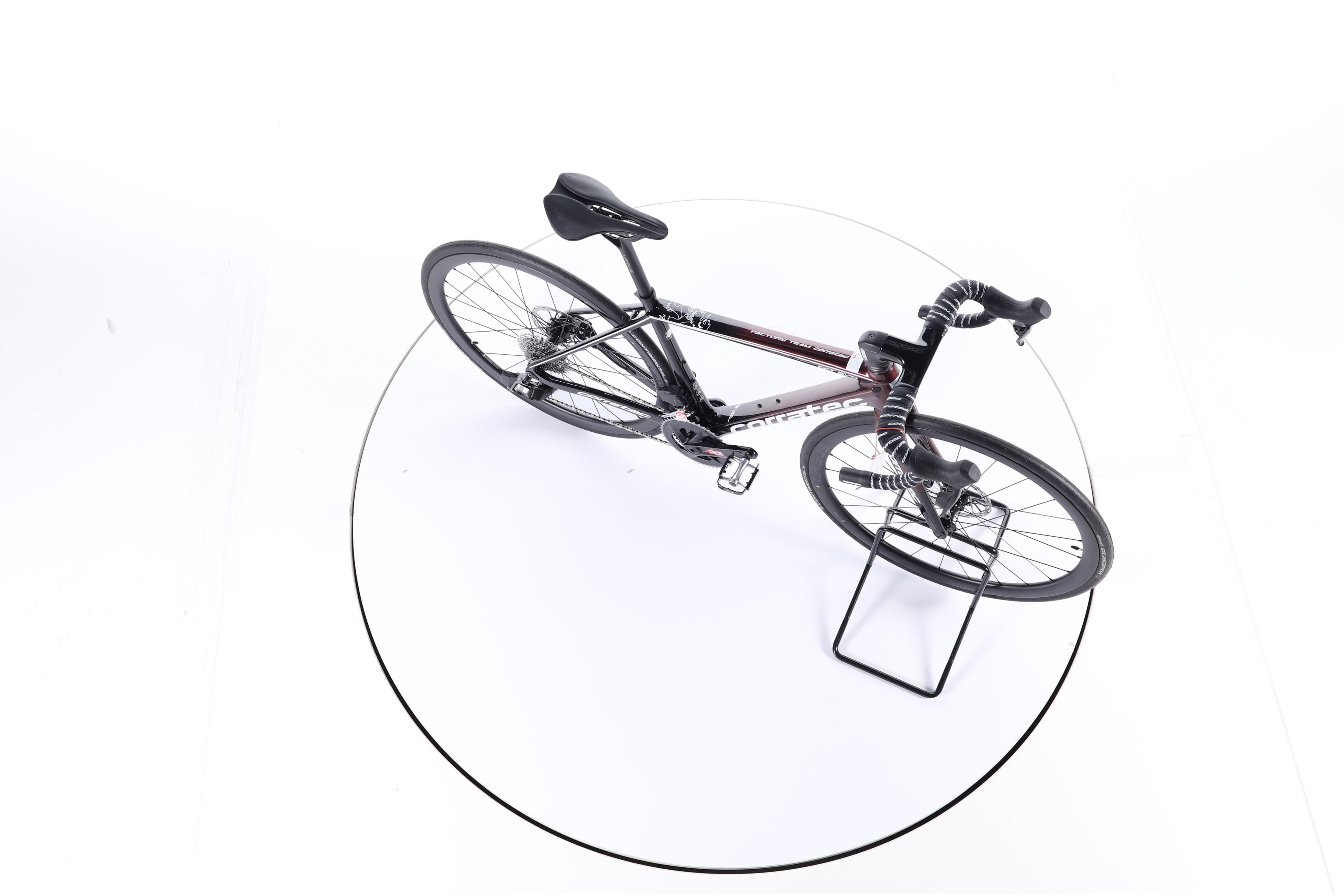 Corratec CCT Evo Factory Team Fahrrad Rennrad & Gravel - Image 14