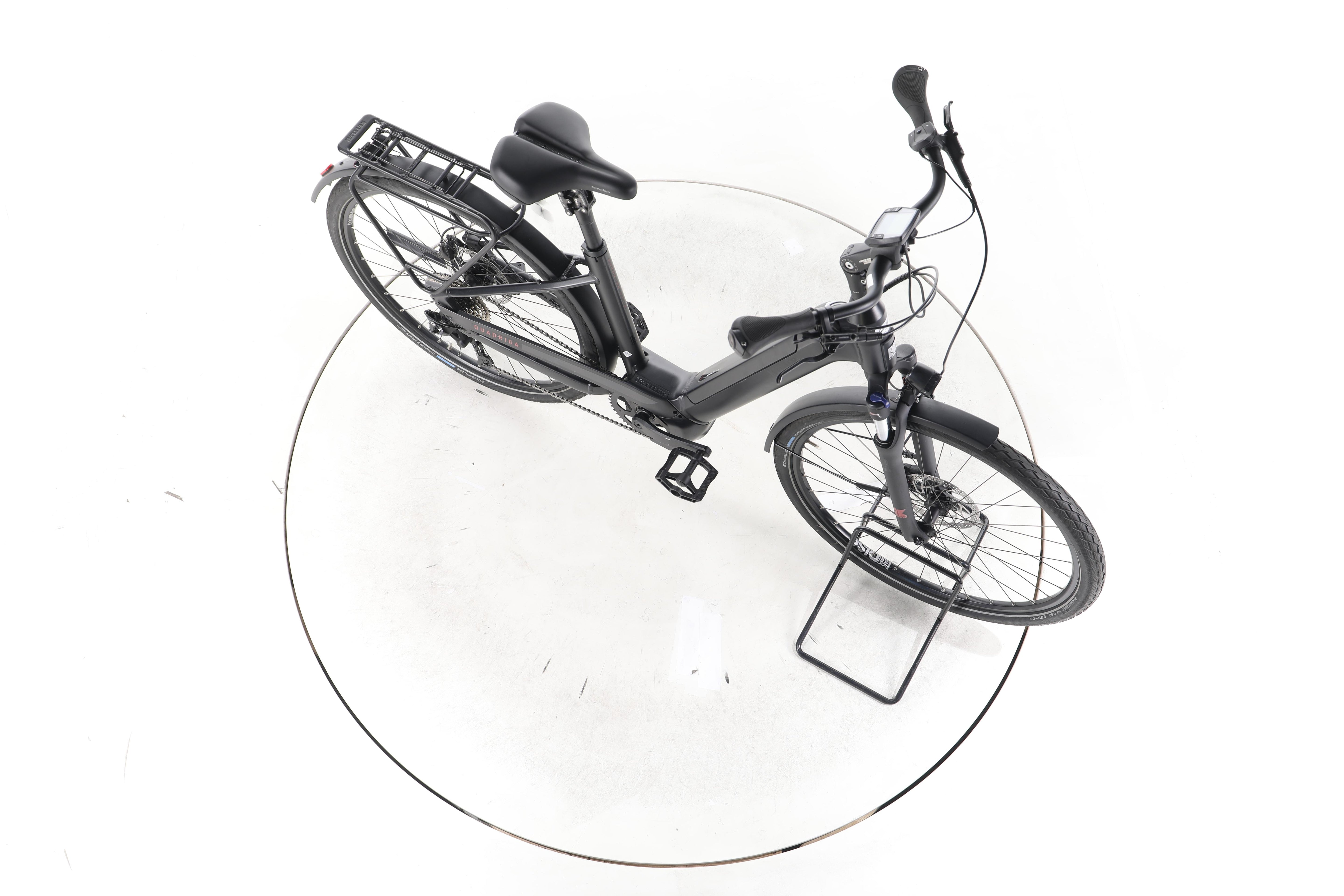 Kettler Quadriga CX 10, Trekking E-Bike Tiefeinsteiger - Image 14