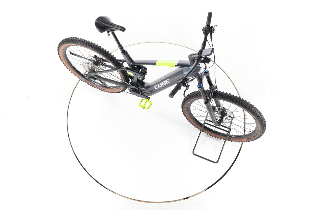 Cube Stereo Hybrid 140 HPC SLX E-Bike Fully Carbon 2024 - Image 14
