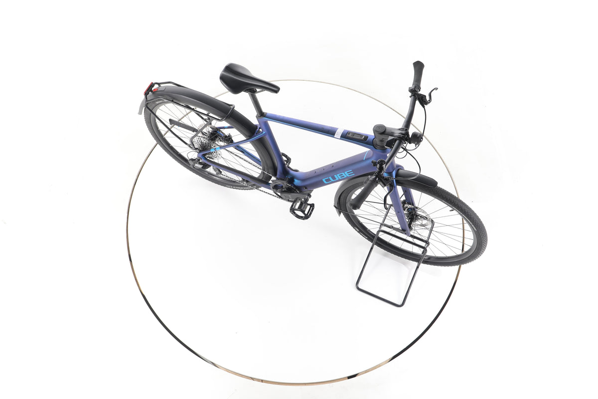 Cube Nulane Hybrid C:62 SLX FE 400X E-Bike Carbon 2025 - Image 14