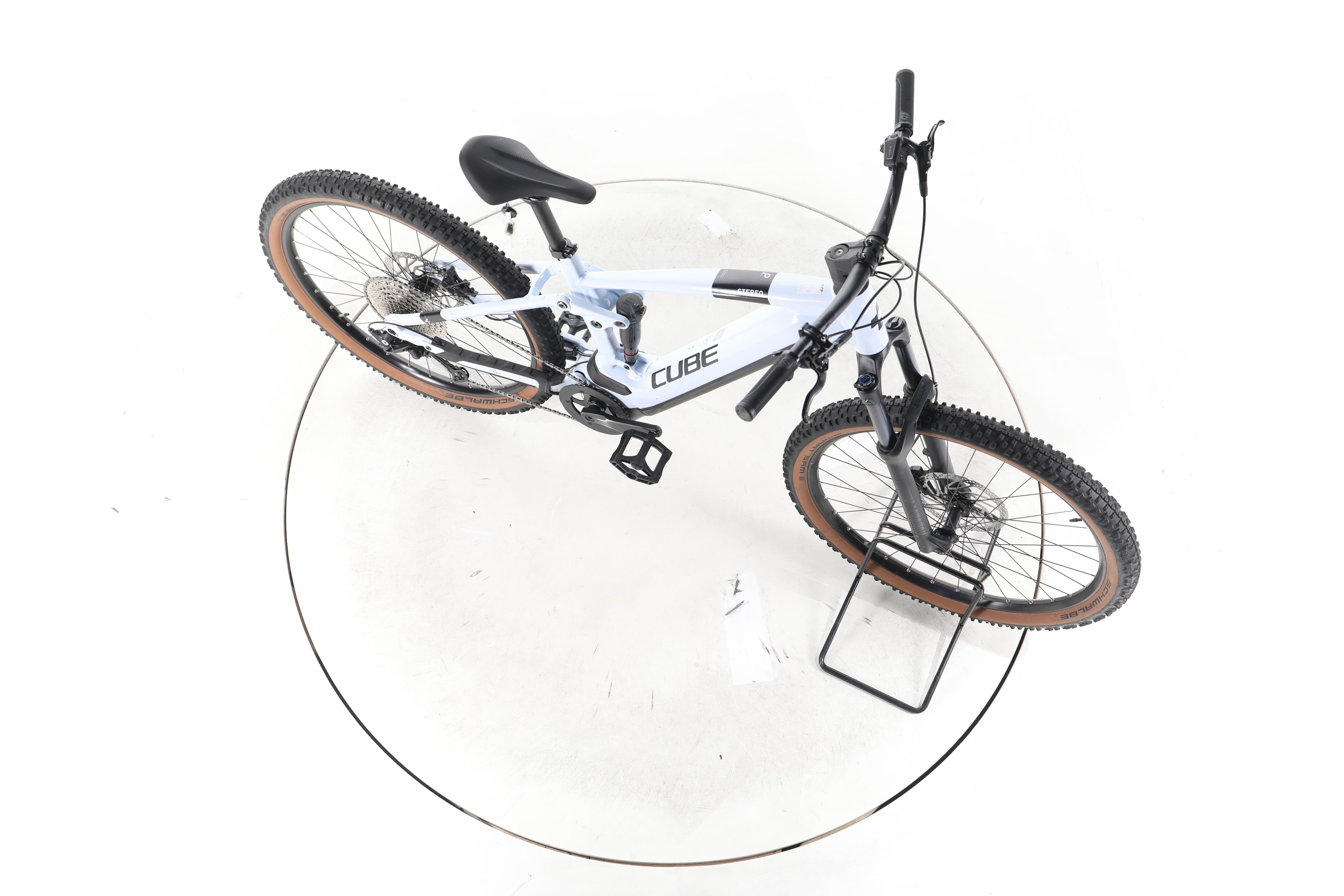 Cube Stereo Hybrid 120 Pro E-Bike Fully - Image 14