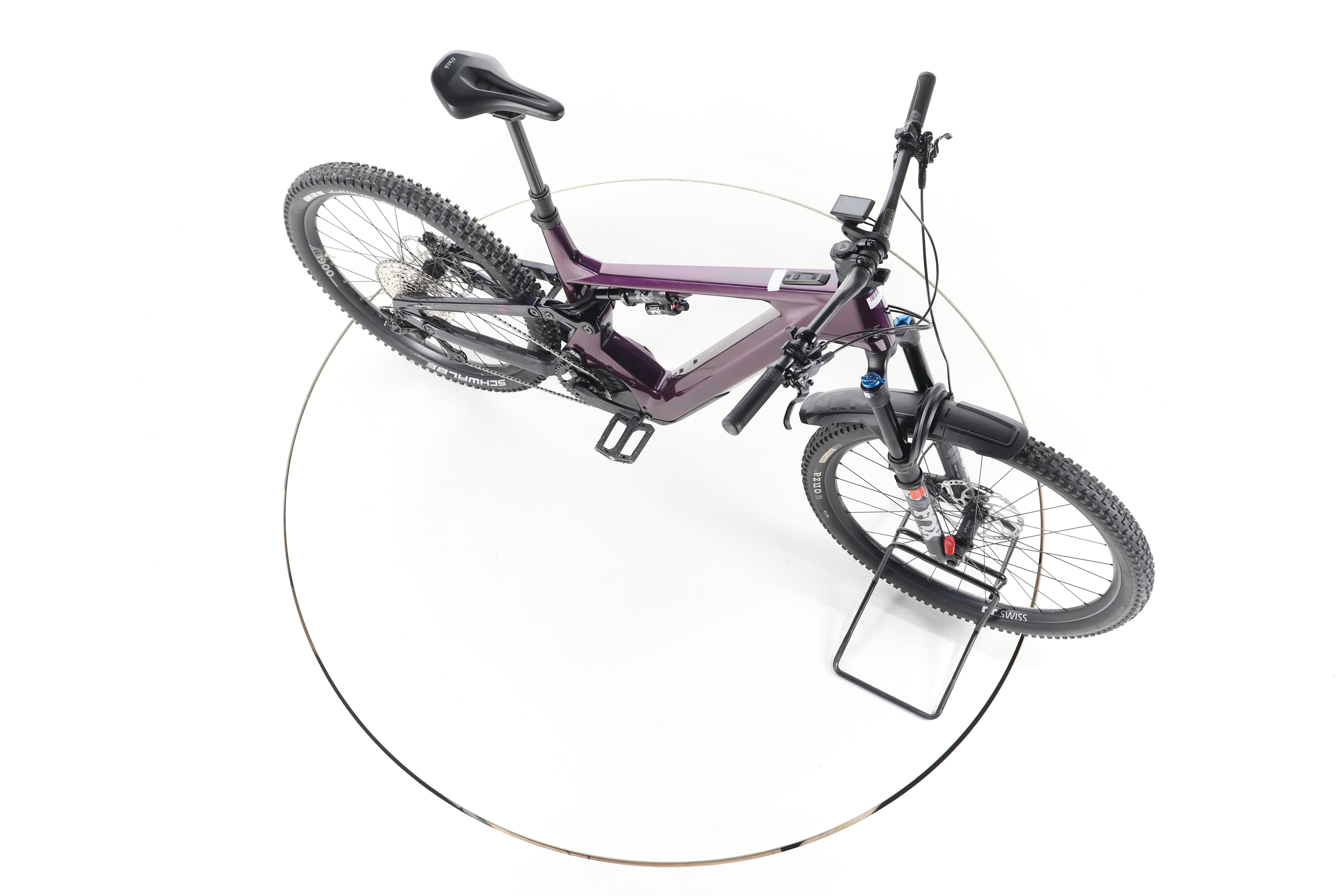 FLYER Uproc EVO:X 8.70 Fully E-Bike 2024 - Image 14