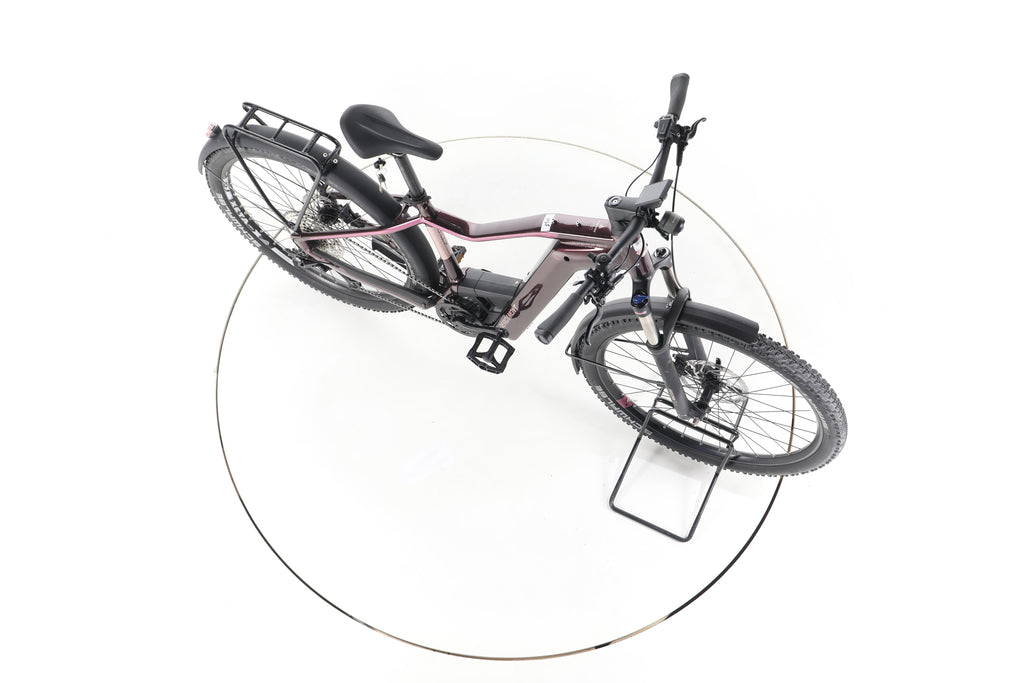 Bergamont E-Revox Premium Pro FMN EQ Trekking E-Bike - Image 14