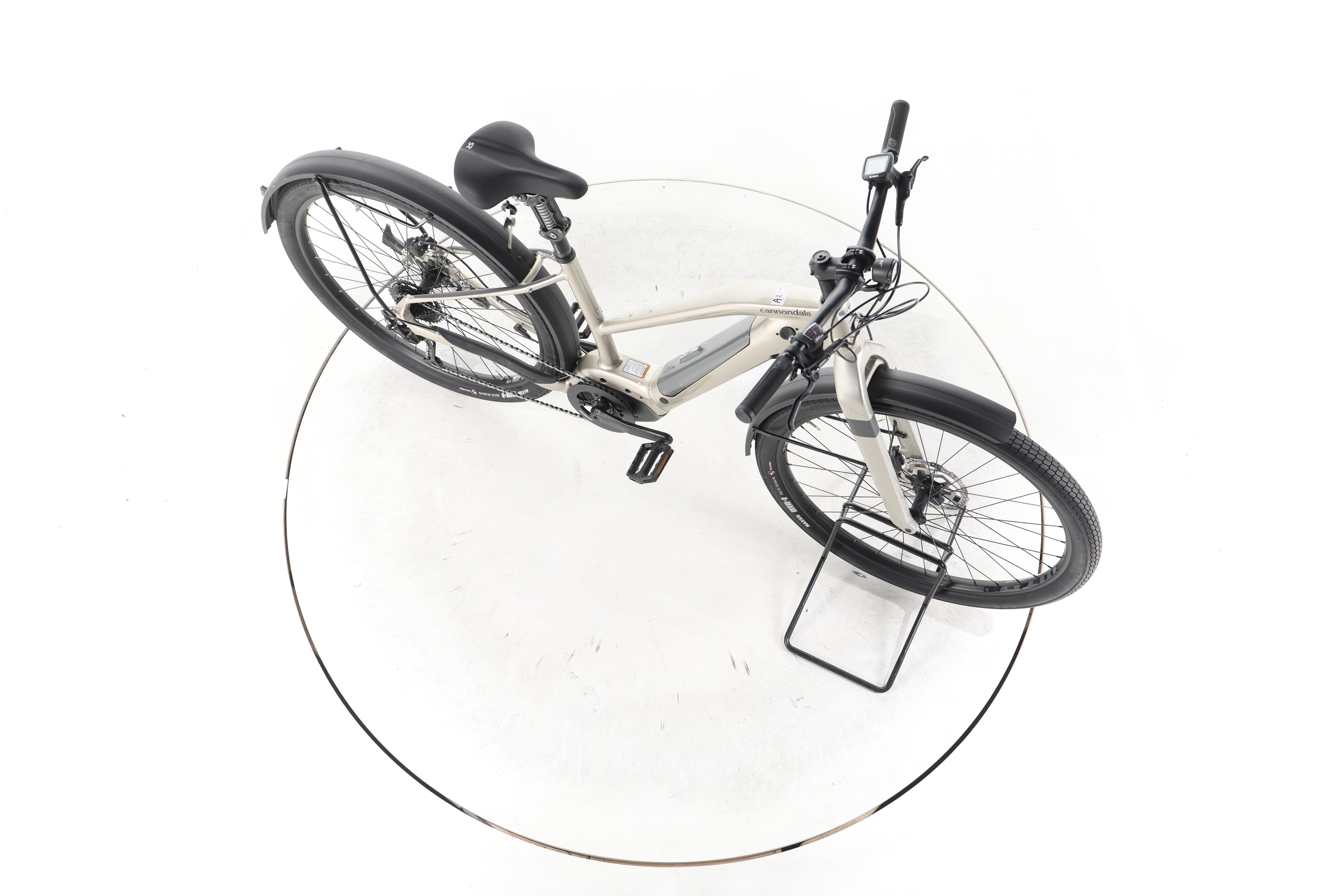 Cannondale Tesoro Neo X 3 Trekking E-Bike - Image 14