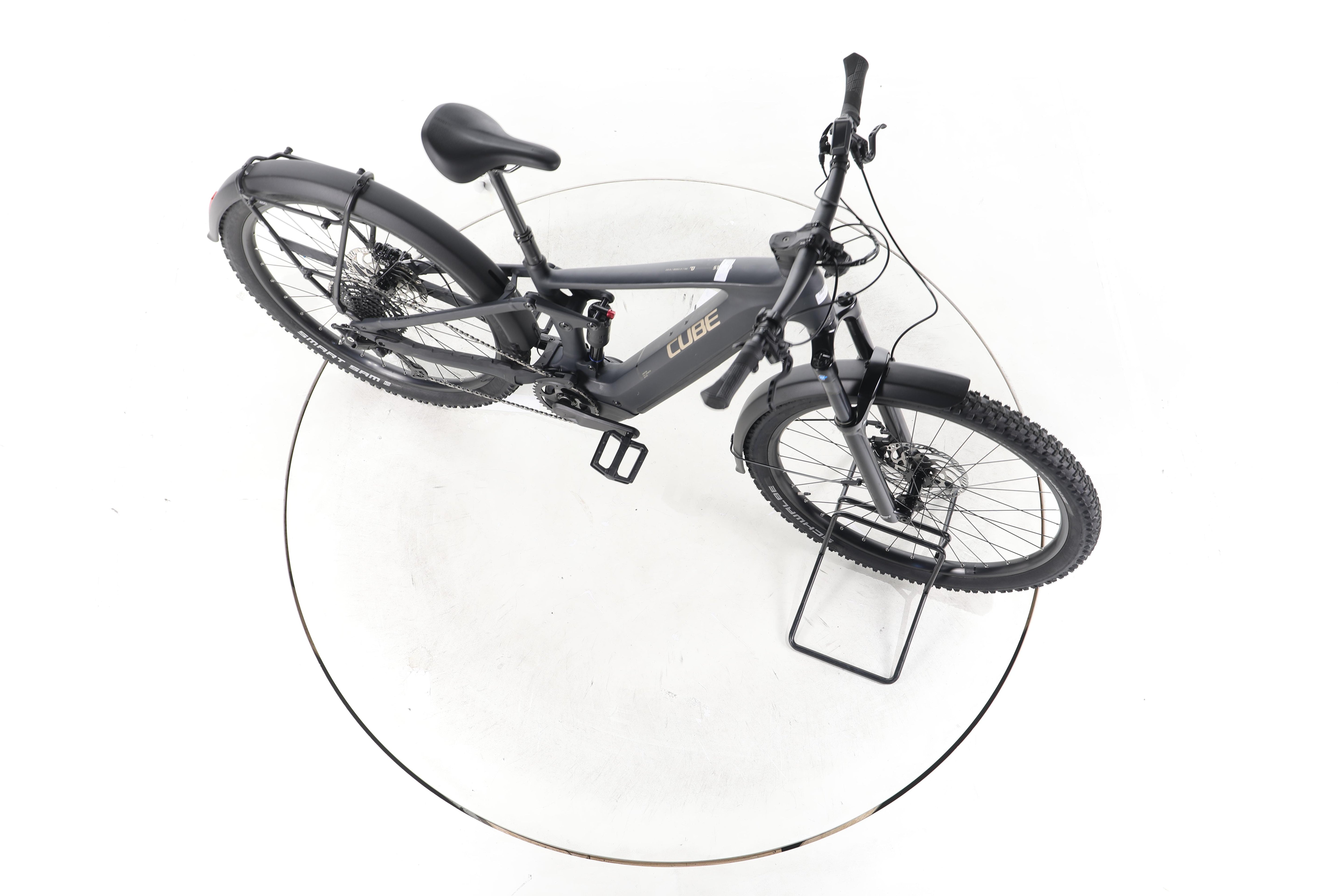 Cube Stereo Hybrid ONE22 Pro Allroad SUV E-Bike 2025 - Image 14