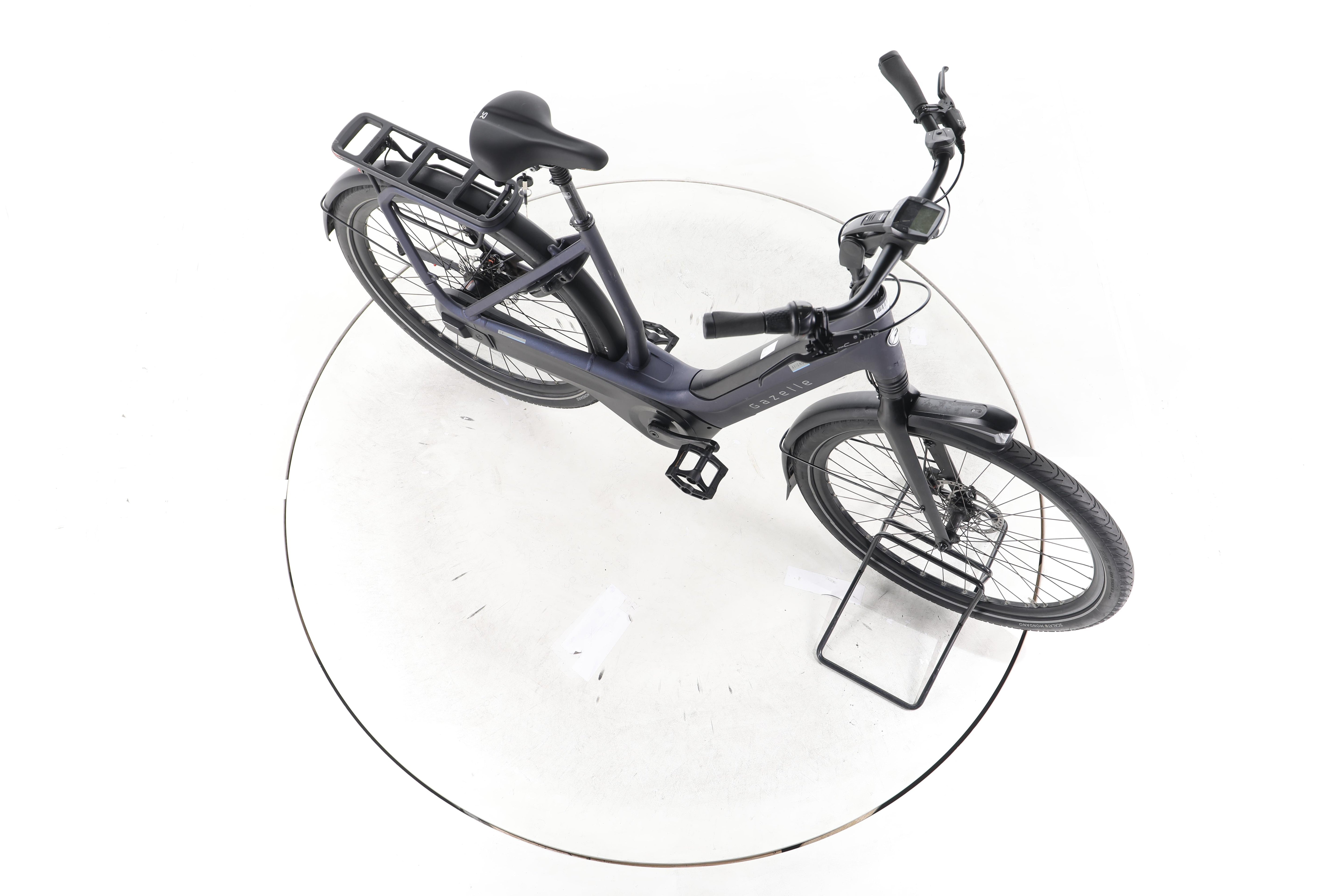Gazelle Avignon C380 HMB City E-Bike Tiefeinsteiger - Image 14