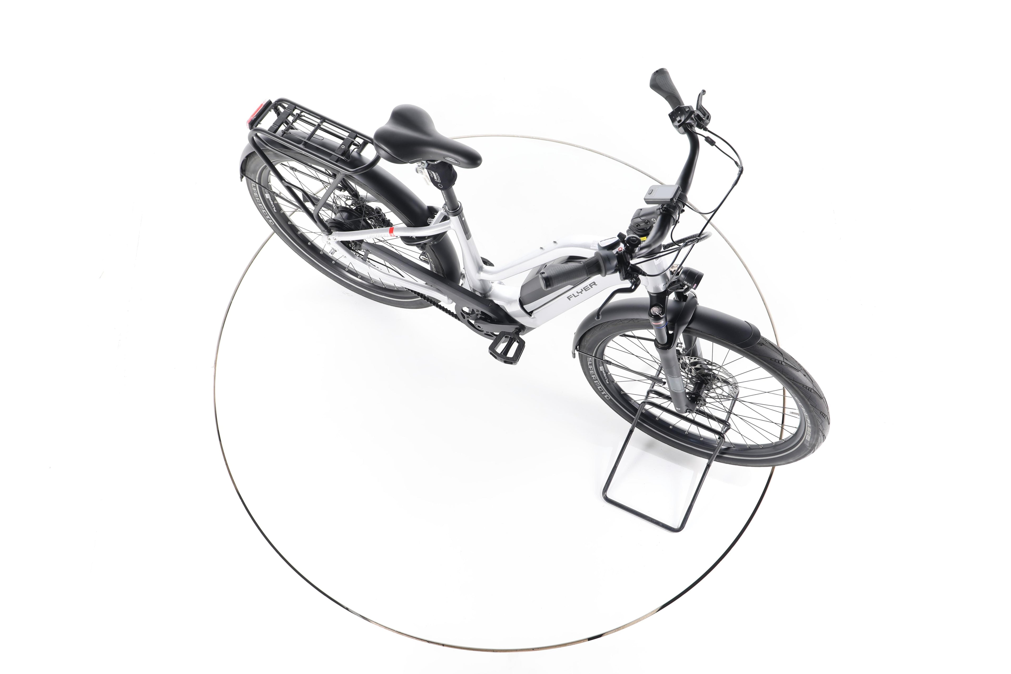 FLYER Upstreet 7.23 DO City E-Bike - Image 14