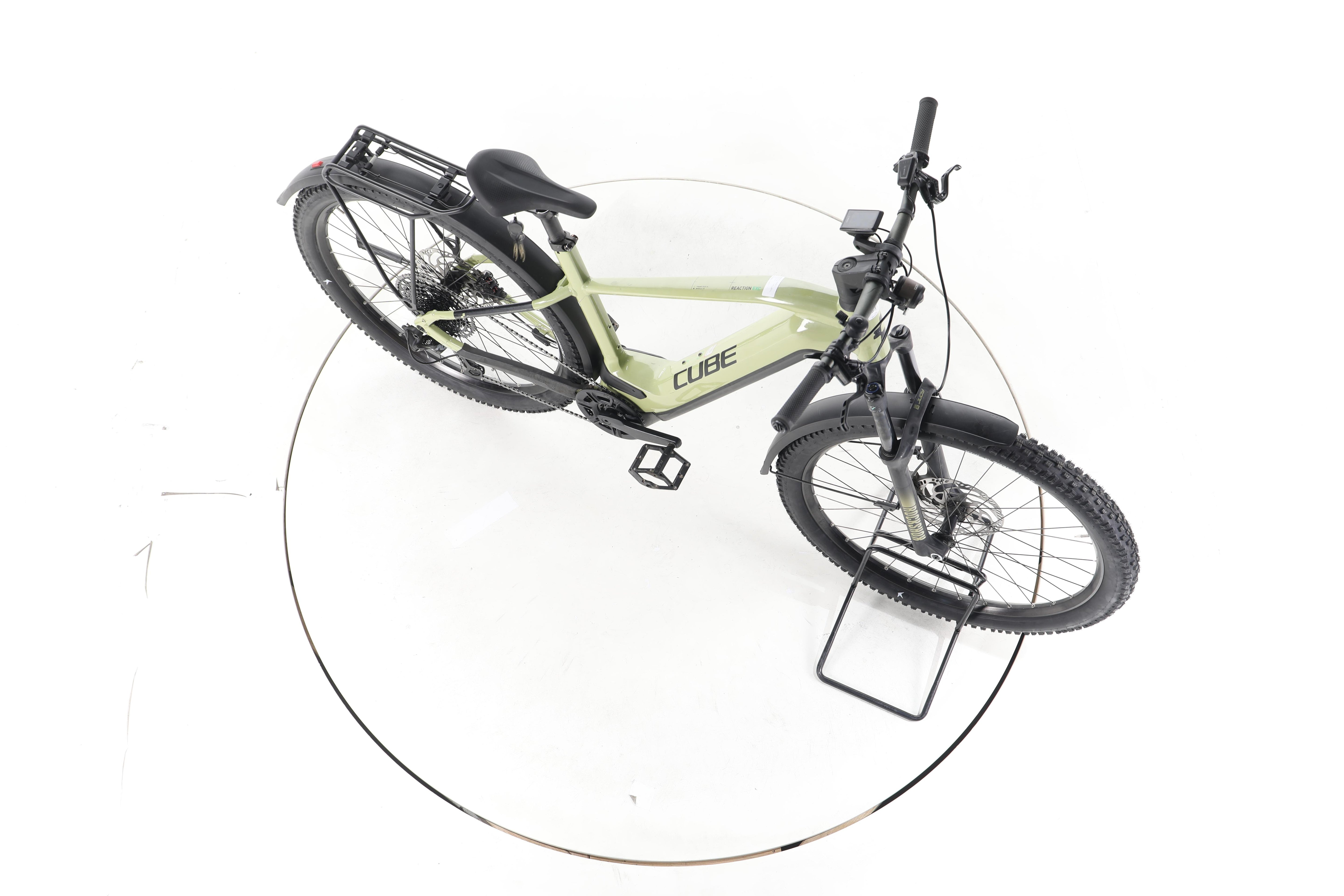 Cube Reaction Hybrid EXC E-Bike - Image 14