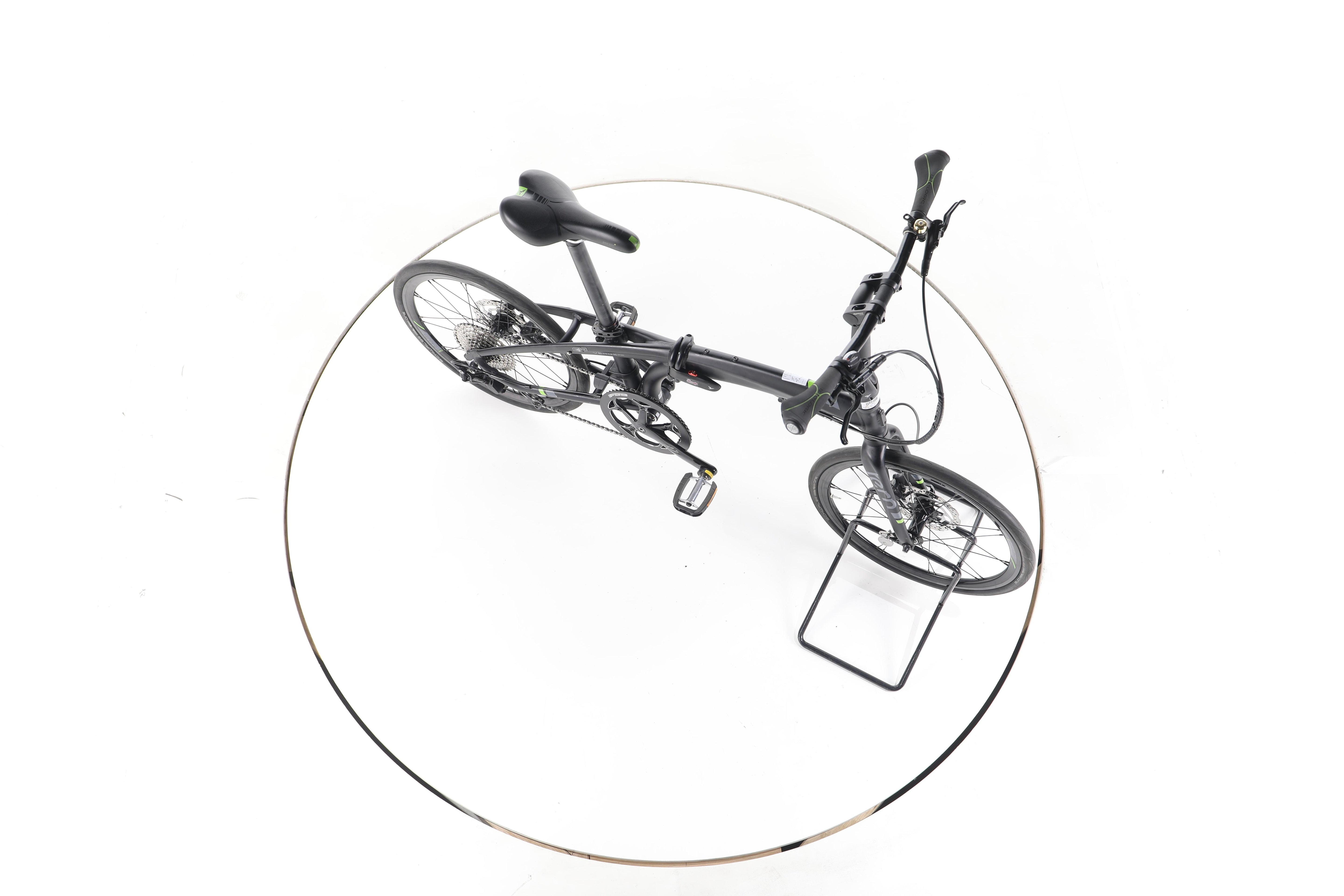 Tern Verge P10 Faltfahrrad - Image 14