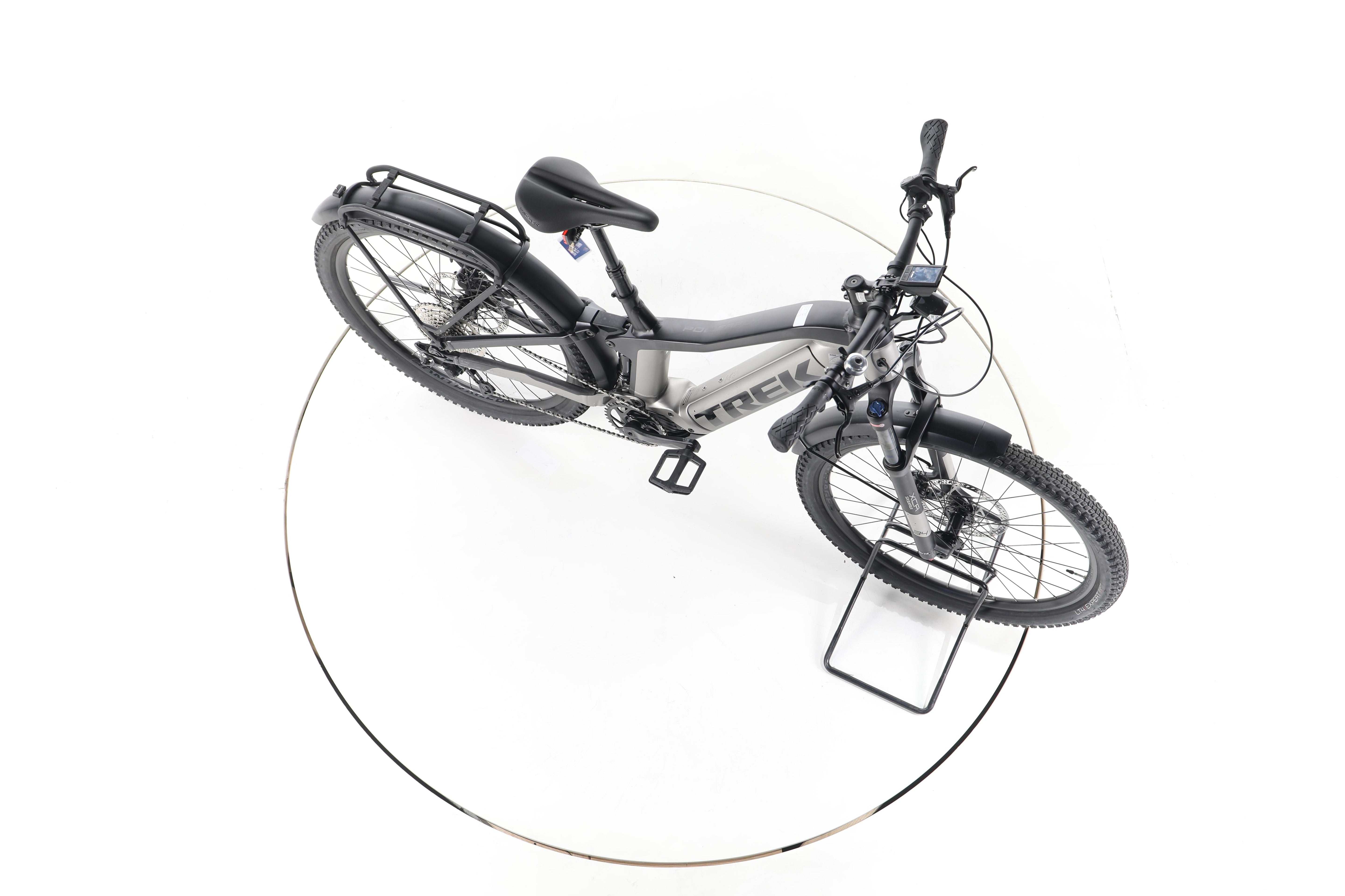 Trek Powerfly FS 4 Equipped Gen 2 SUV E-Bike - Image 14