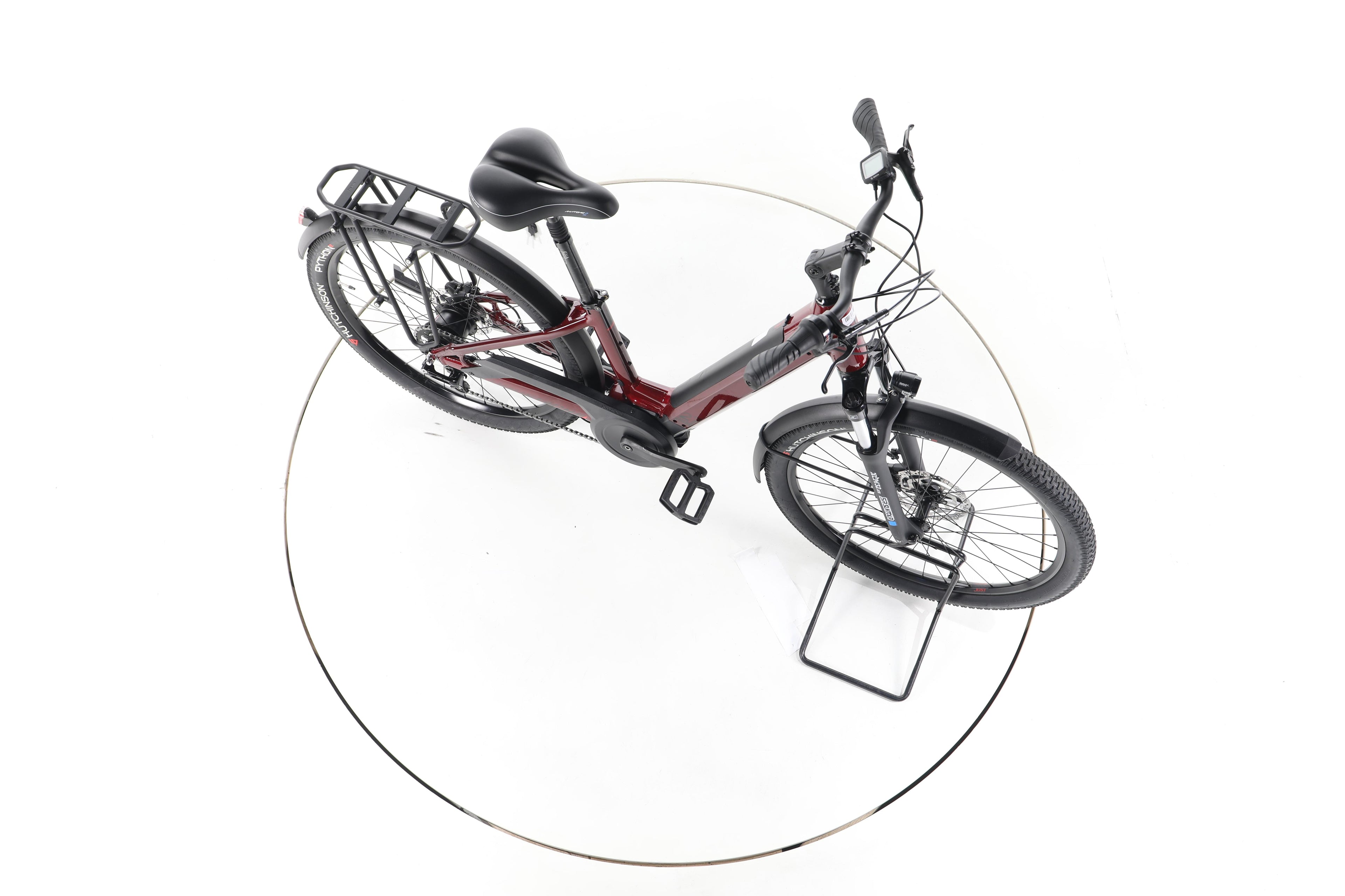 Moustache Bikes Xroad 2 City E-Bike Tiefeinsteiger - Image 14