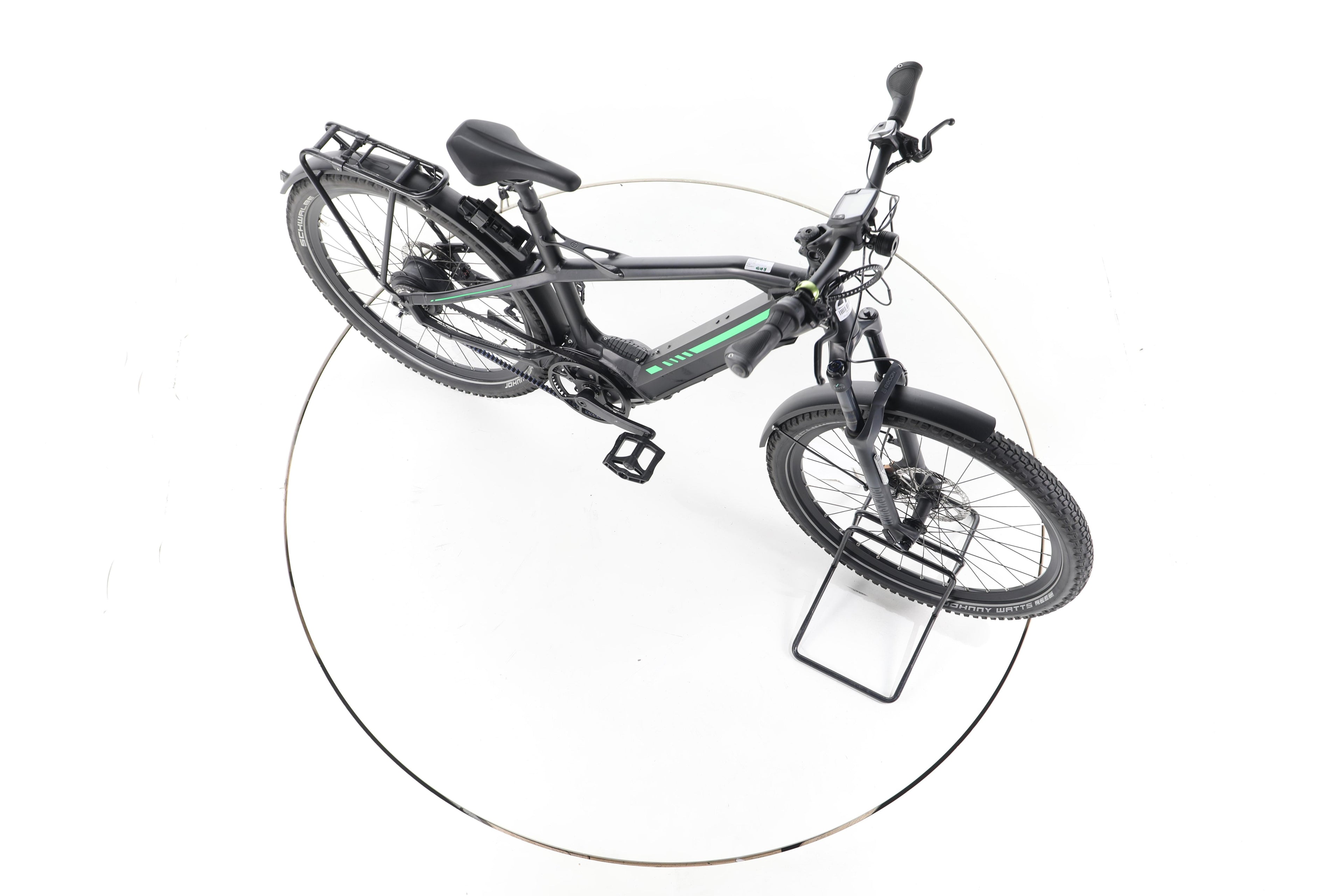 HNF Nicolai XD3 City E-Bike - Image 14