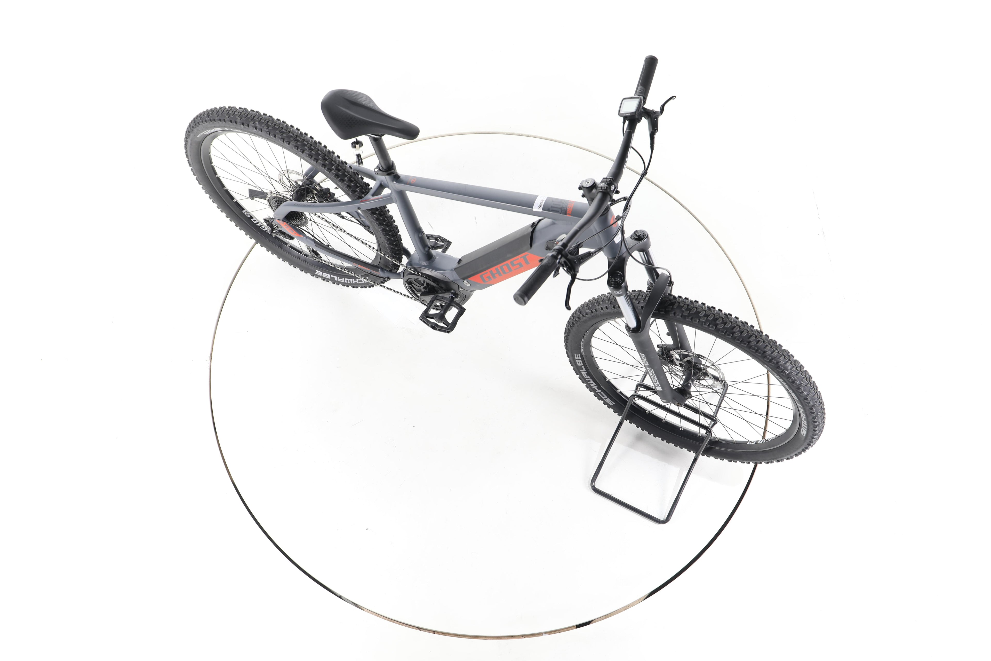 Ghost E-Teru B Essential E-Bike - Image 14