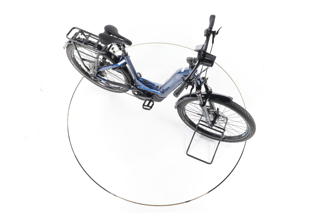 Haibike Trekking 8 Trekking E-Bike Tiefeinsteiger 2023 - Image 14