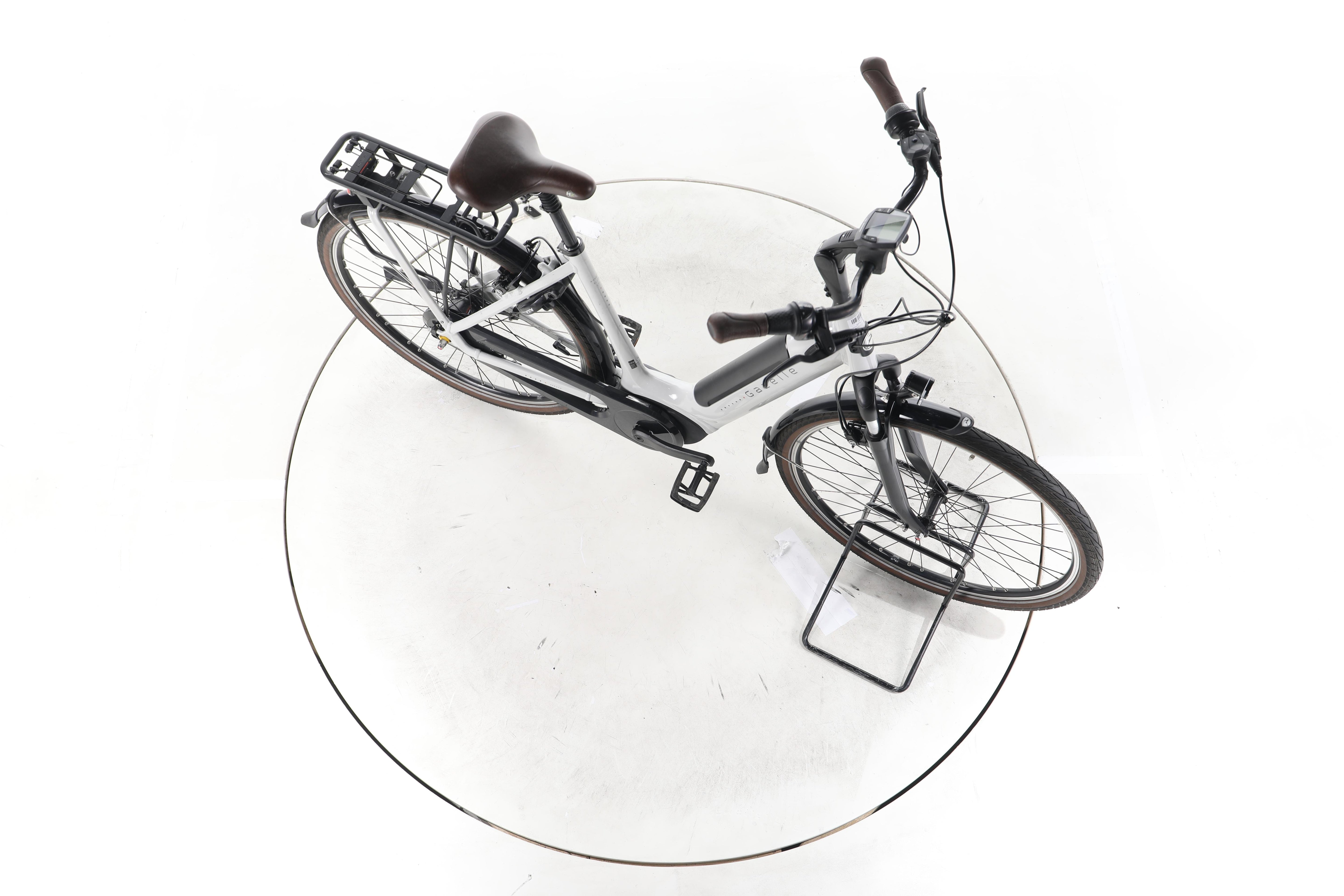 Gazelle Arroyo C7+ HMB Elite City E-Bike Tiefeinsteiger - Image 14