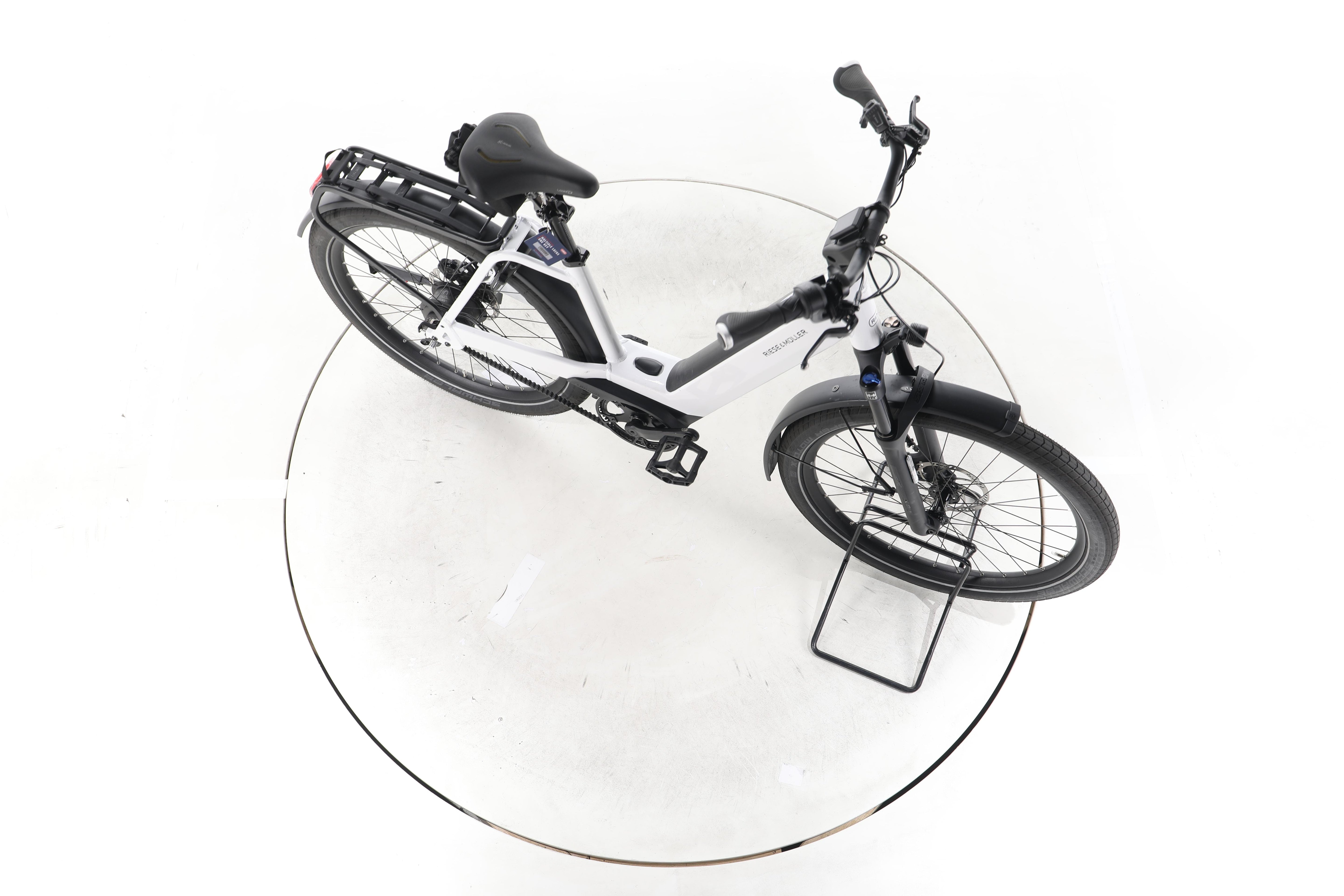 Riese & Müller Nevo4 GT vario City E-Bike Tiefeinsteiger 2025 - Image 14