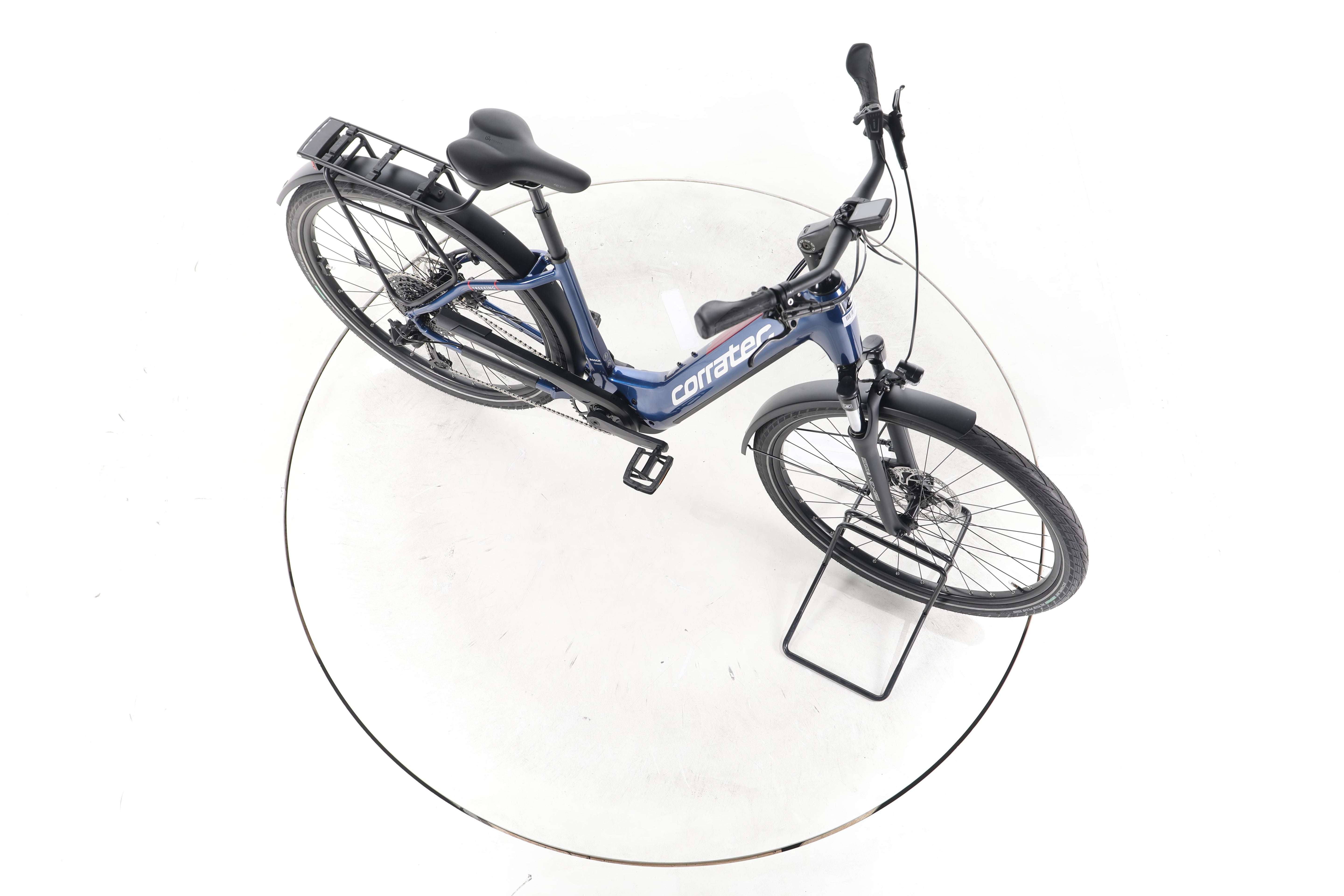 Corratec E-Power Trekking SE 3.0 Trekking E-Bike Tiefeinsteiger - Image 14