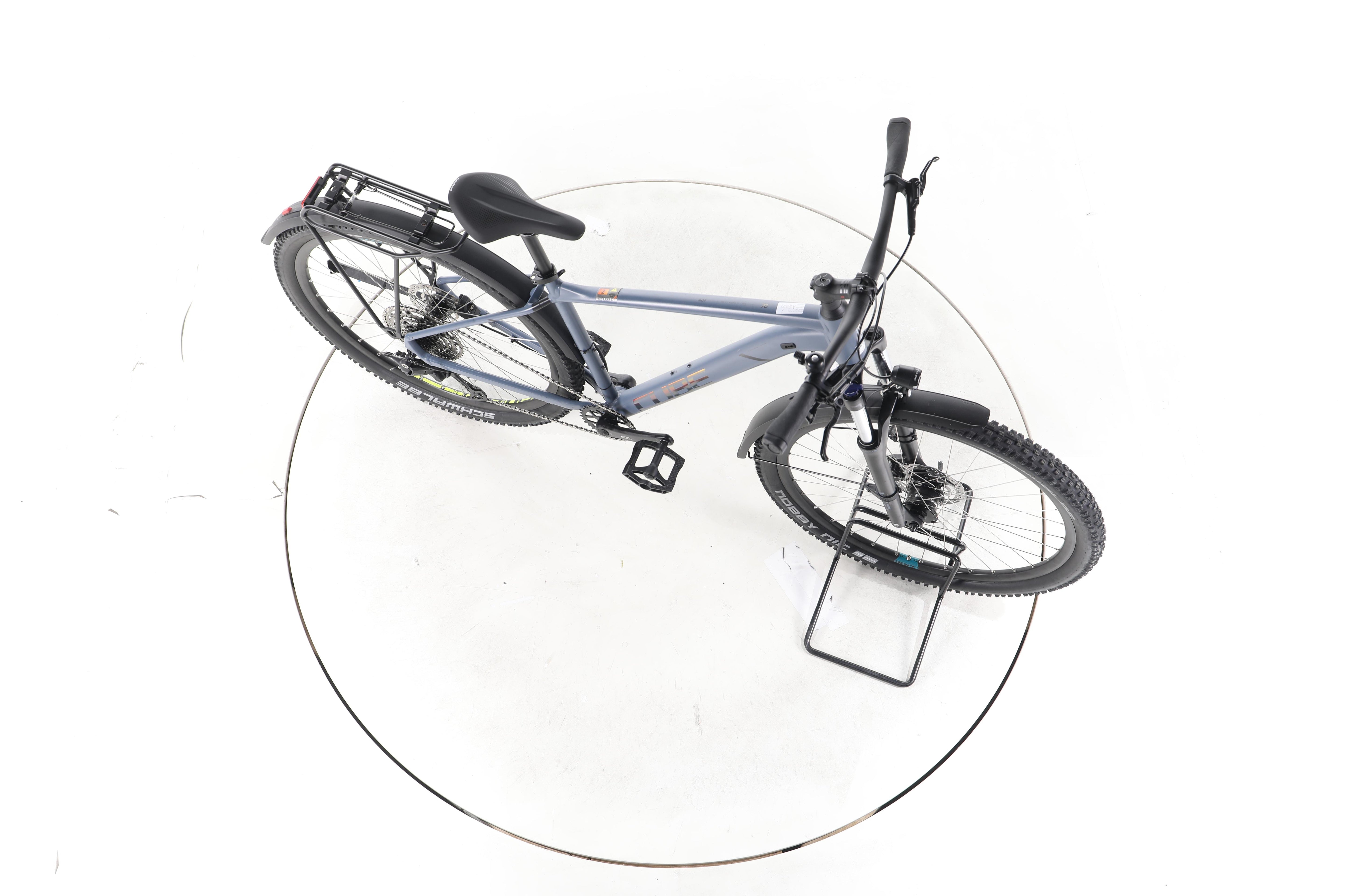 Cube Aim Race Allroad Fahrrad City & Trekking - Image 14