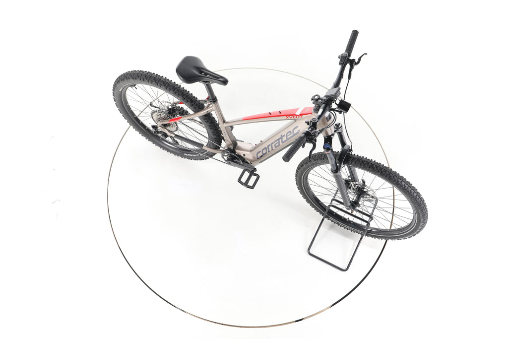 Corratec E-Power X-Vert Pro Sport,rot/braun,44 E-Bike - Image 14