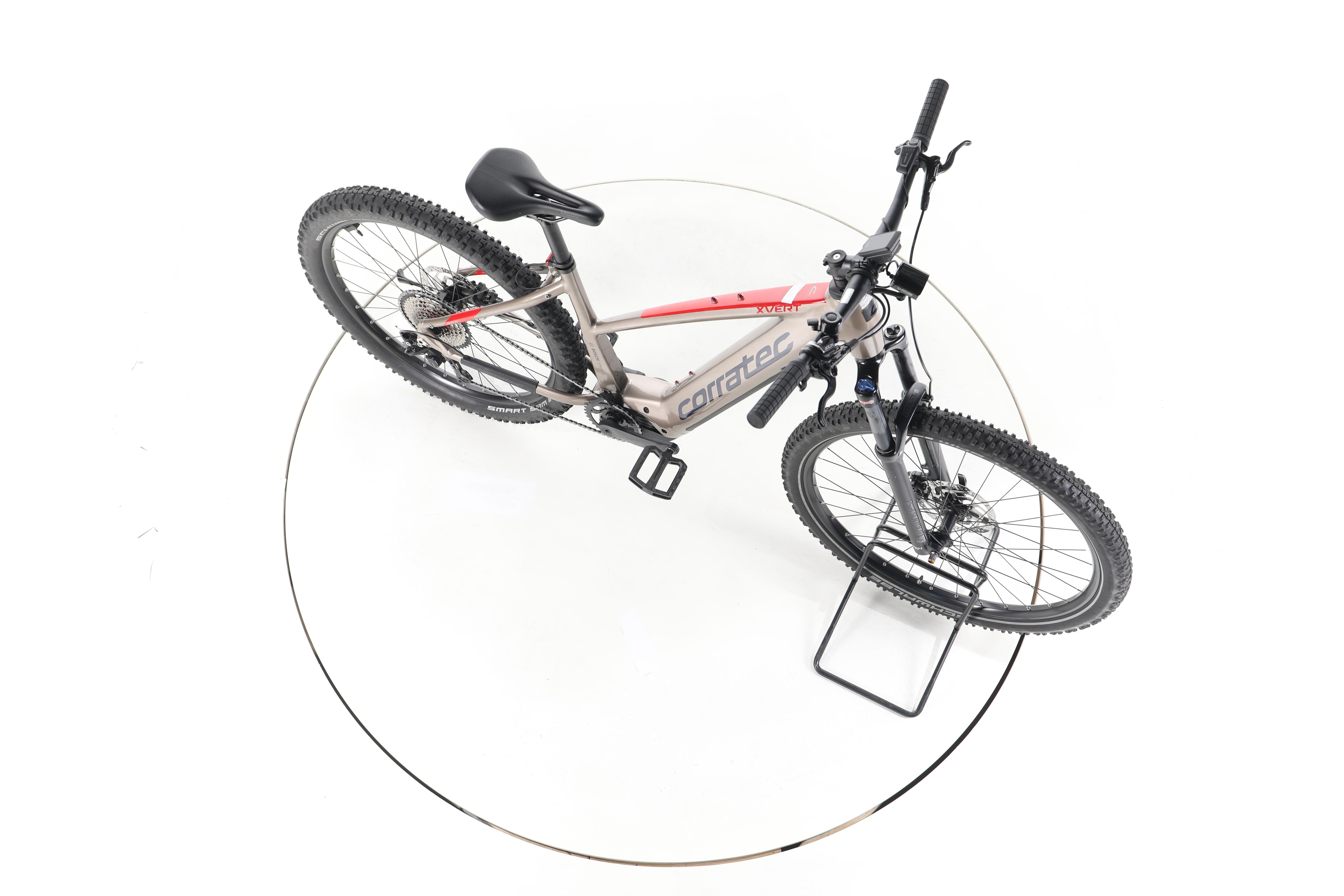 Corratec E-Power X-Vert Pro Sport,rot/braun,44 E-Bike - Image 14