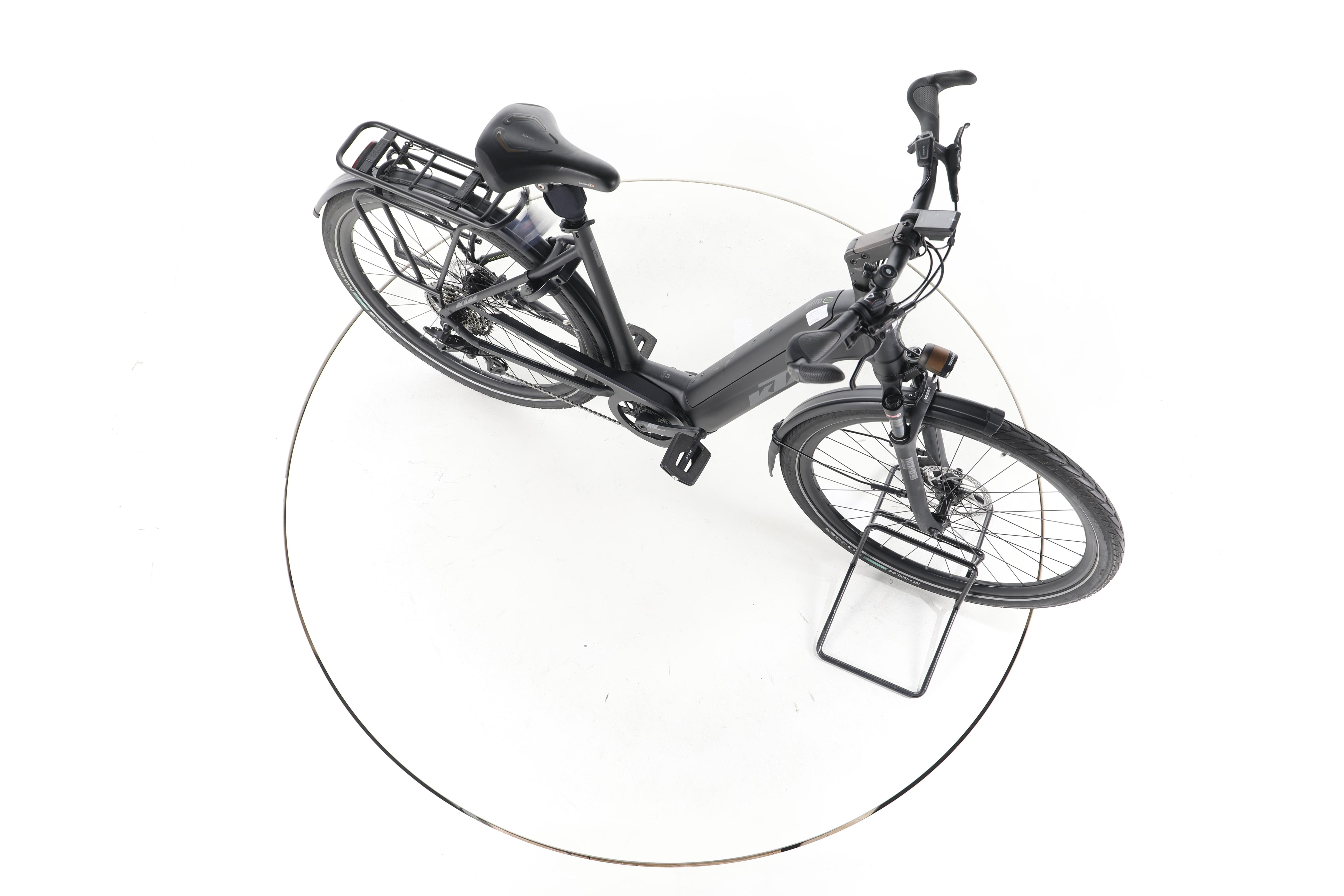 KTM ZEG Cento 10 Plus Trekking E-Bike Tiefeinsteiger - Image 14