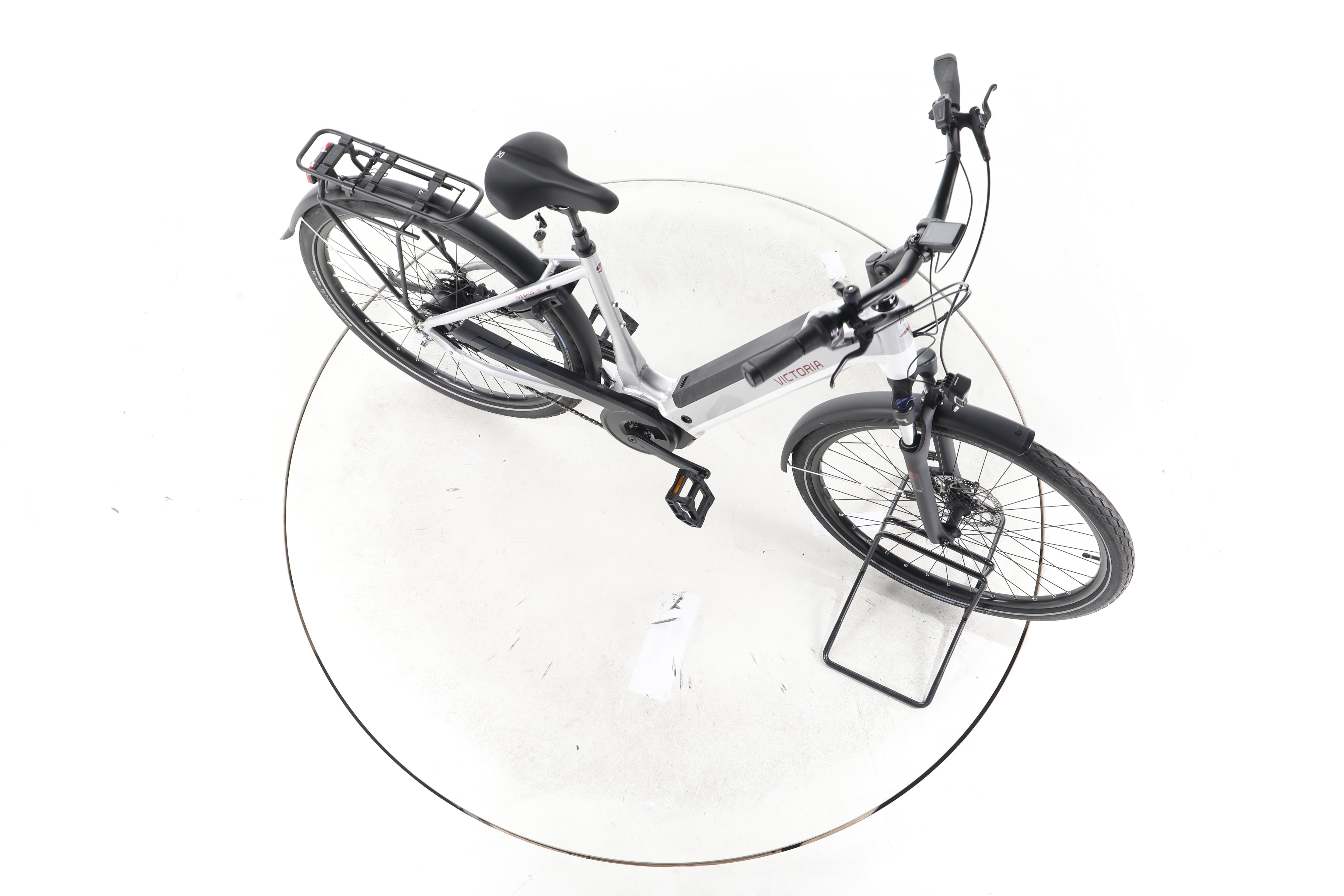 Victoria Tresalo 15 City E-Bike Tiefeinsteiger - Image 14