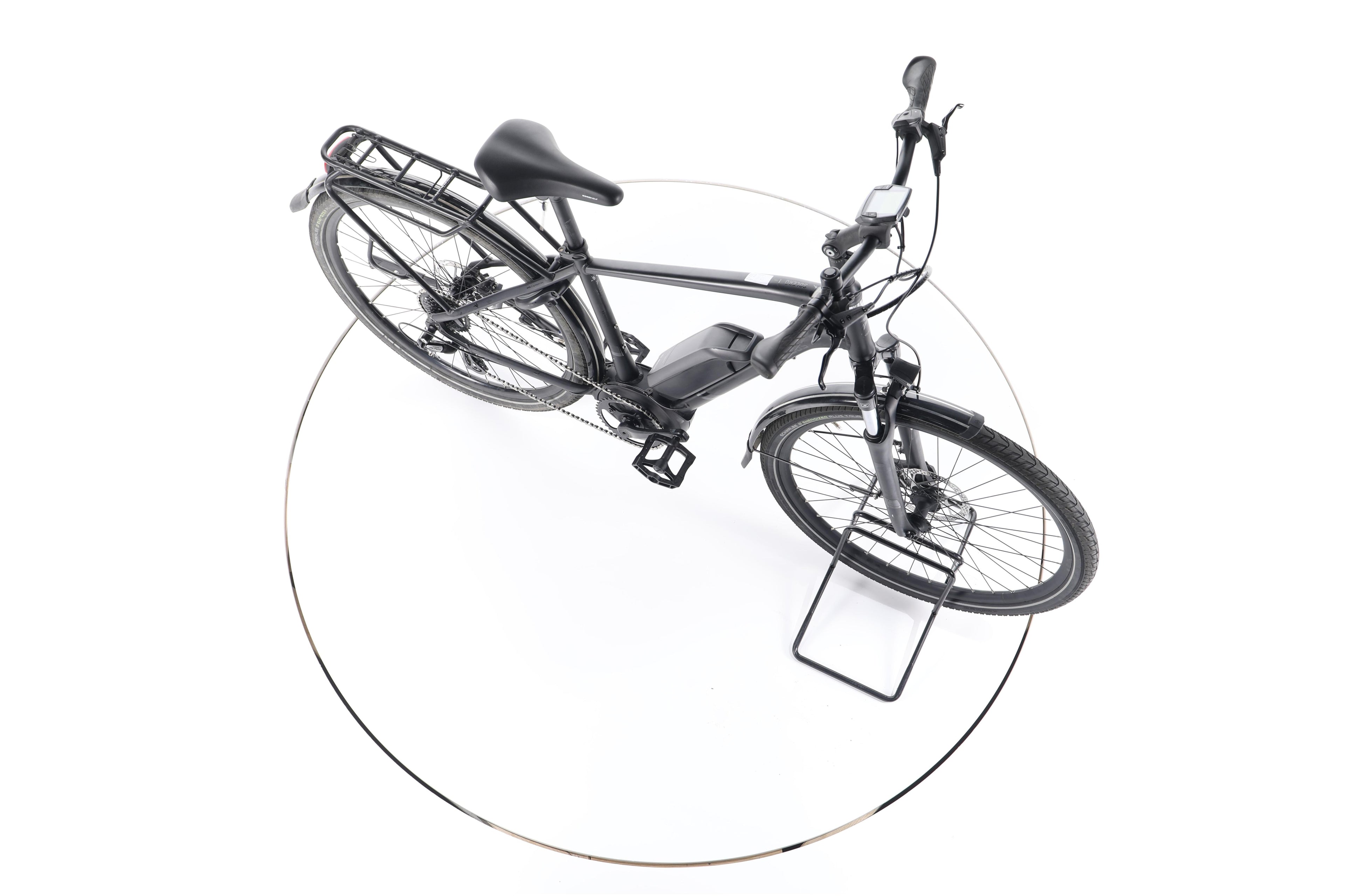 Pegasus Solero E8 Plus Trekking E-Bike - Image 14