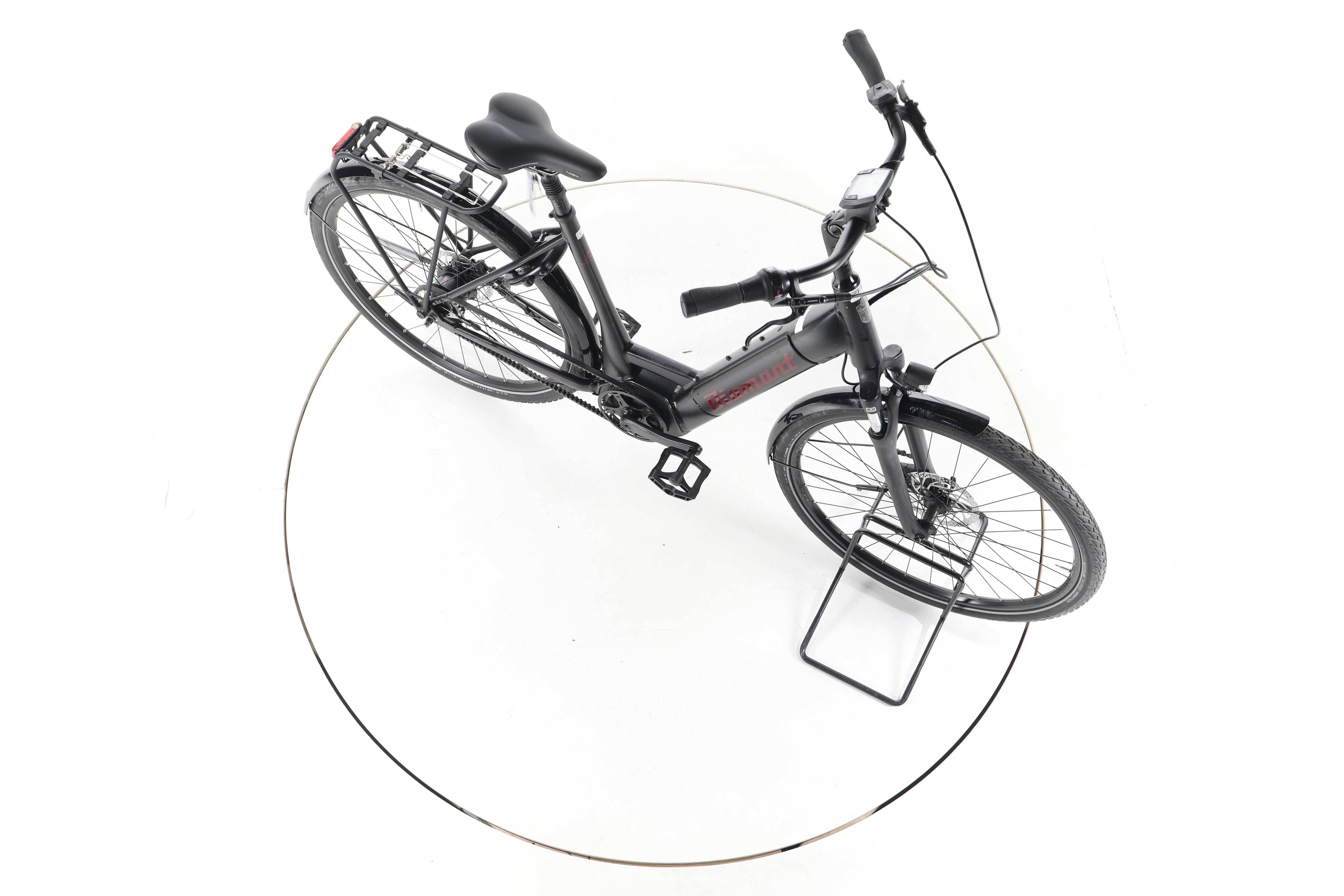 Diamant Beryll Esprit+ Gen 2 City E-Bike Tiefeinsteiger - Image 14