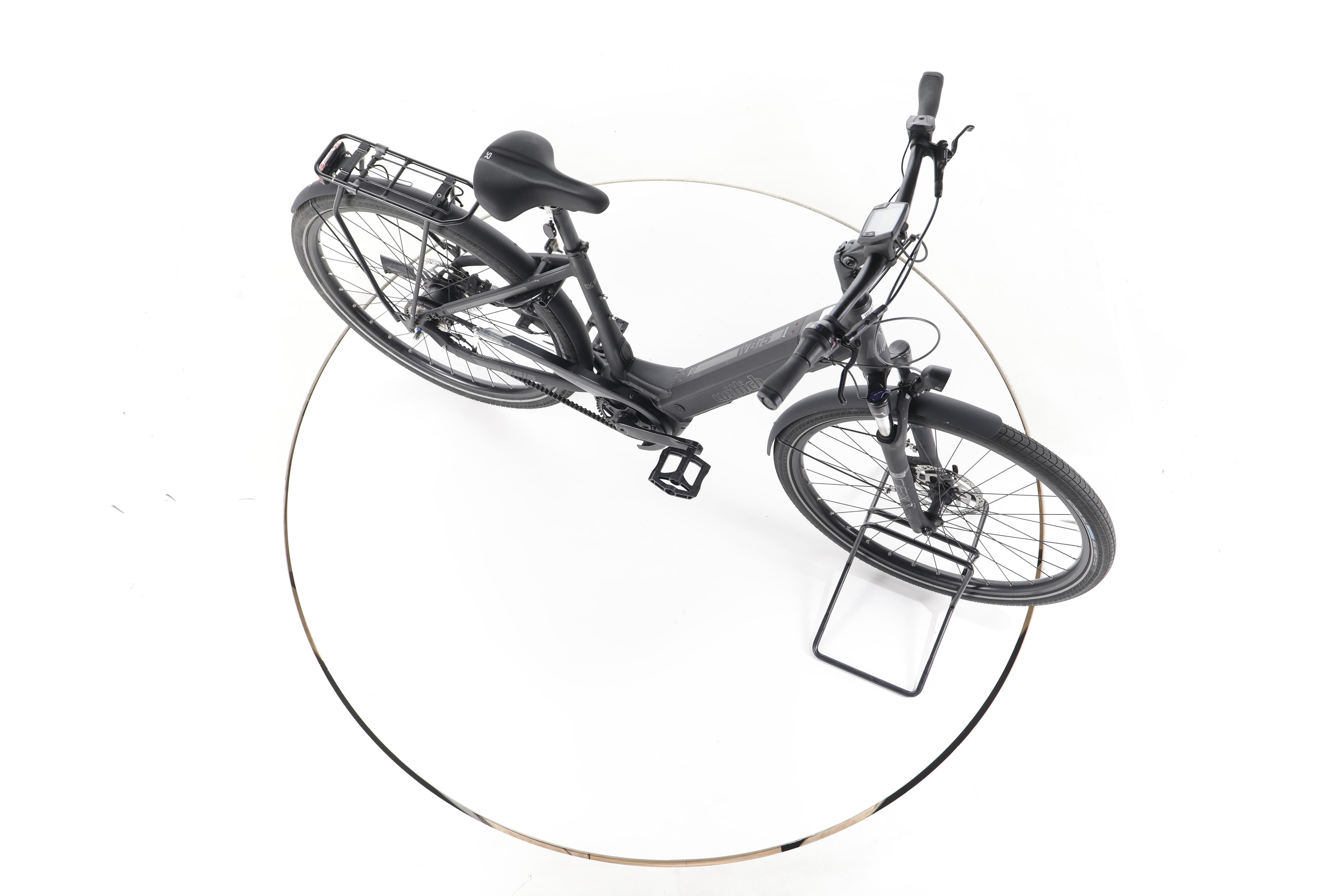 Wittich WBi5 City E-Bike Tiefeinsteiger - Image 14
