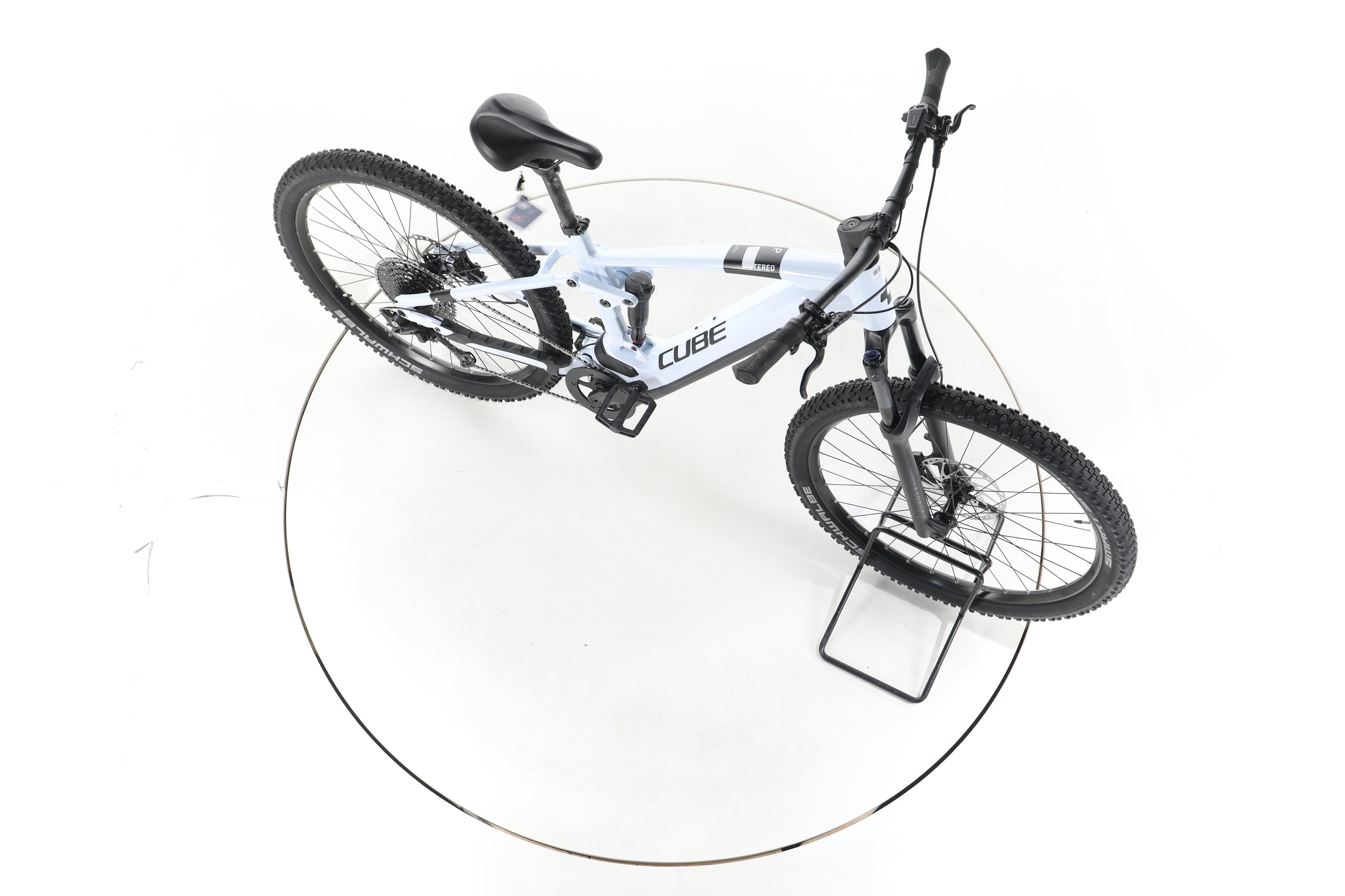 Cube Stereo Hybrid 120 Pro E-Bike Fully - Image 14