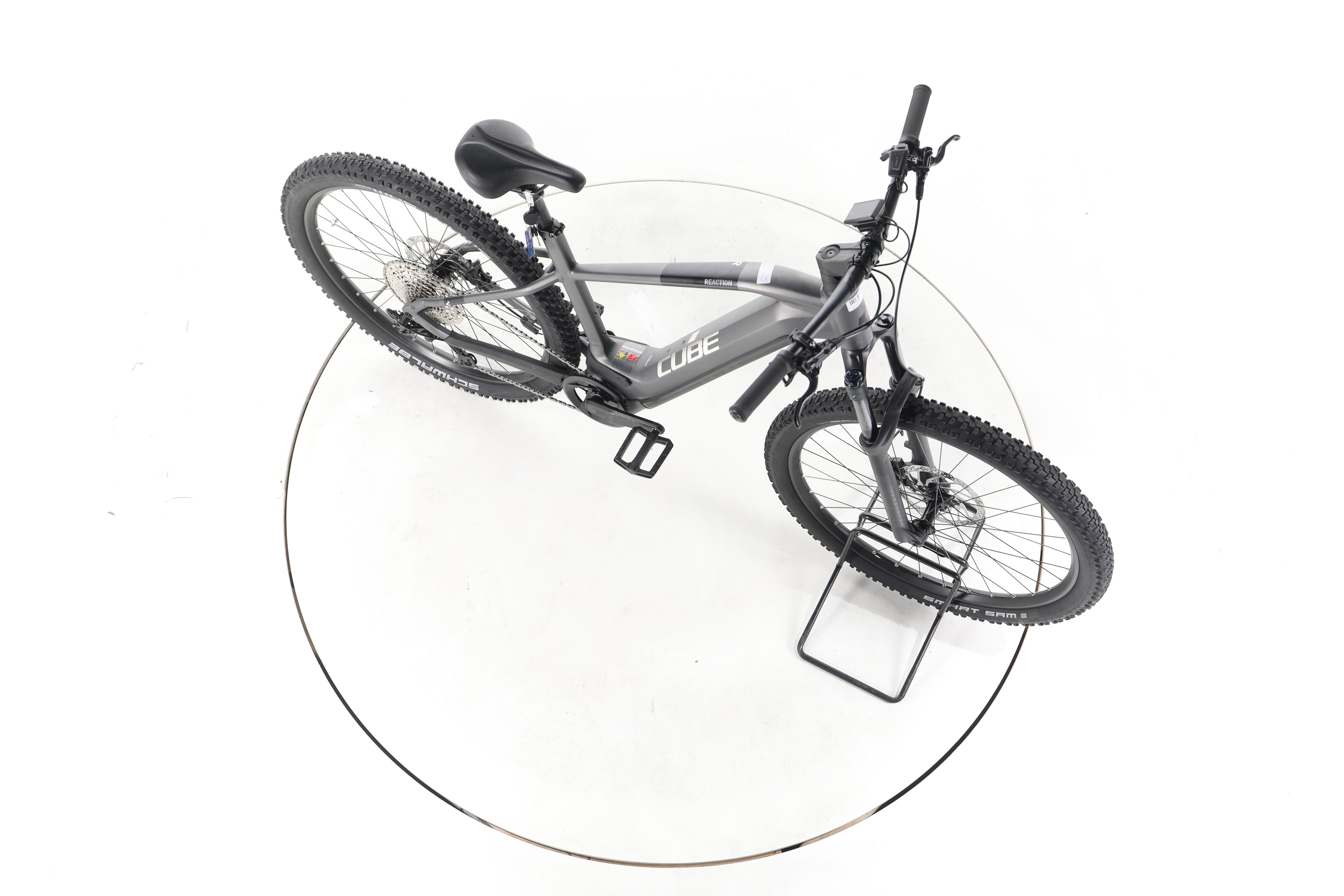 Cube Reaction Hybrid Race E-Bike 2024 - Image 14