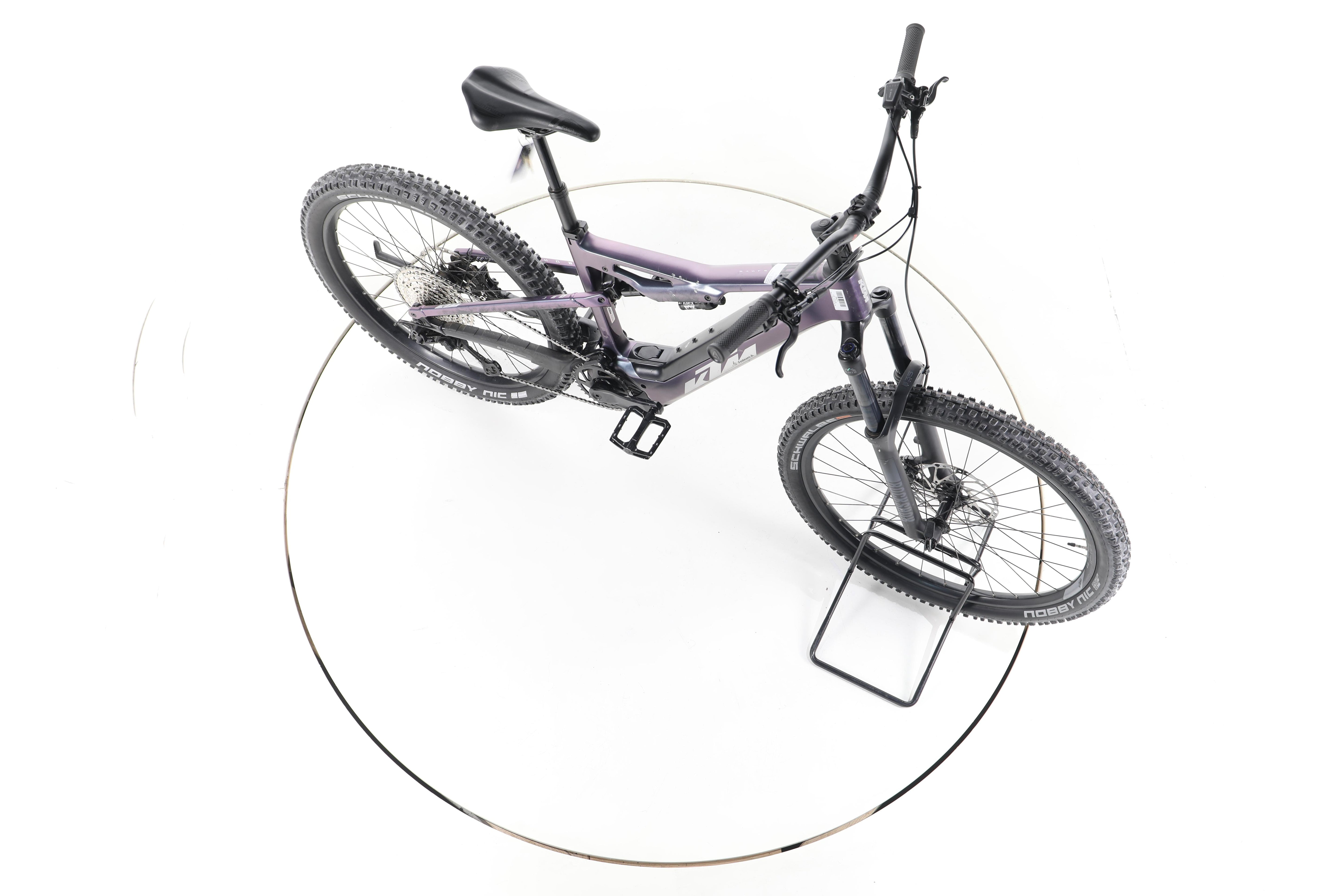 KTM Macina Kapoho Elite Fully E-Bike Carbon - Image 14