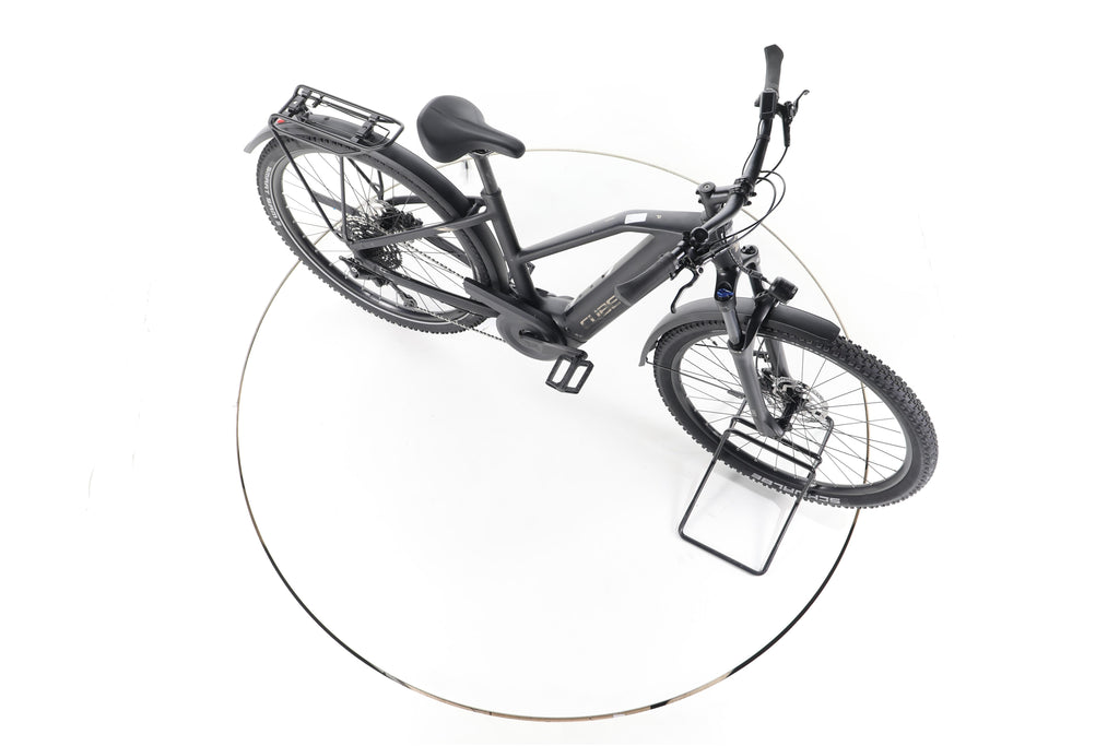 Cube Nuride Hybrid Pro Allroad Trekking E-Bike 2024 - Image 14