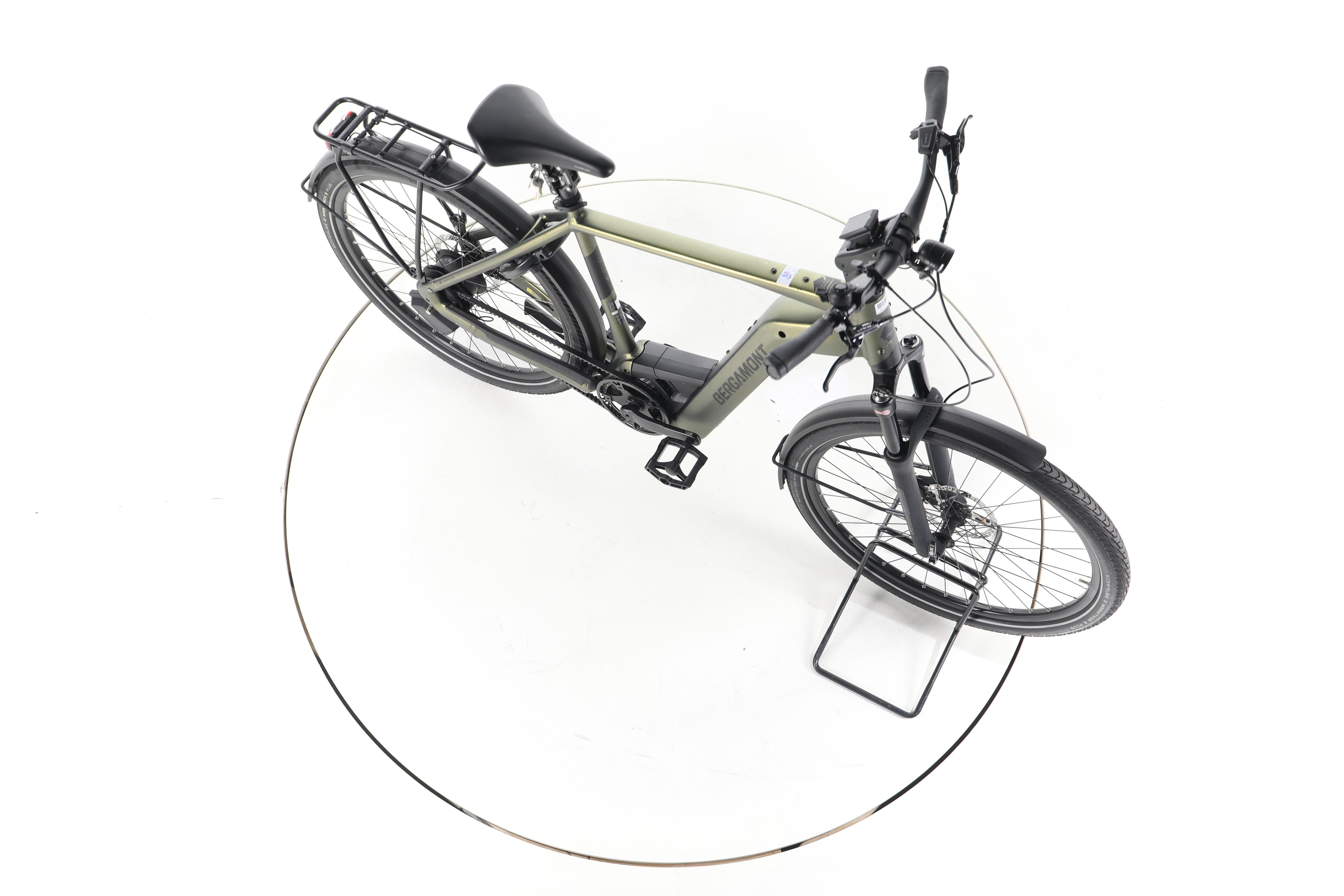 Bergamont E-Horizon Premium Pro City E-Bike - Image 14