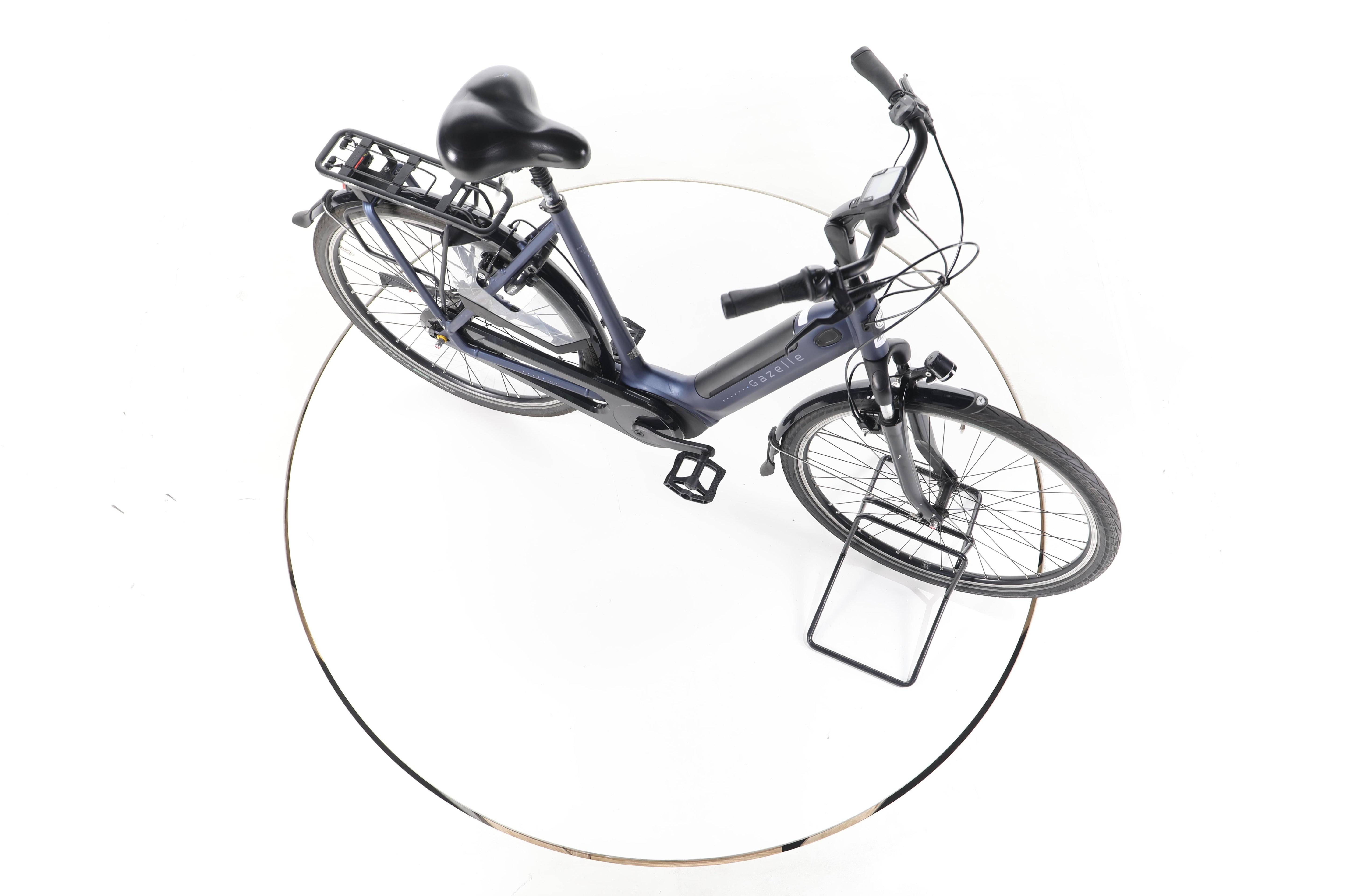 Gazelle Arroyo C7+ HMB Elite City E-Bike Tiefeinsteiger - Image 14