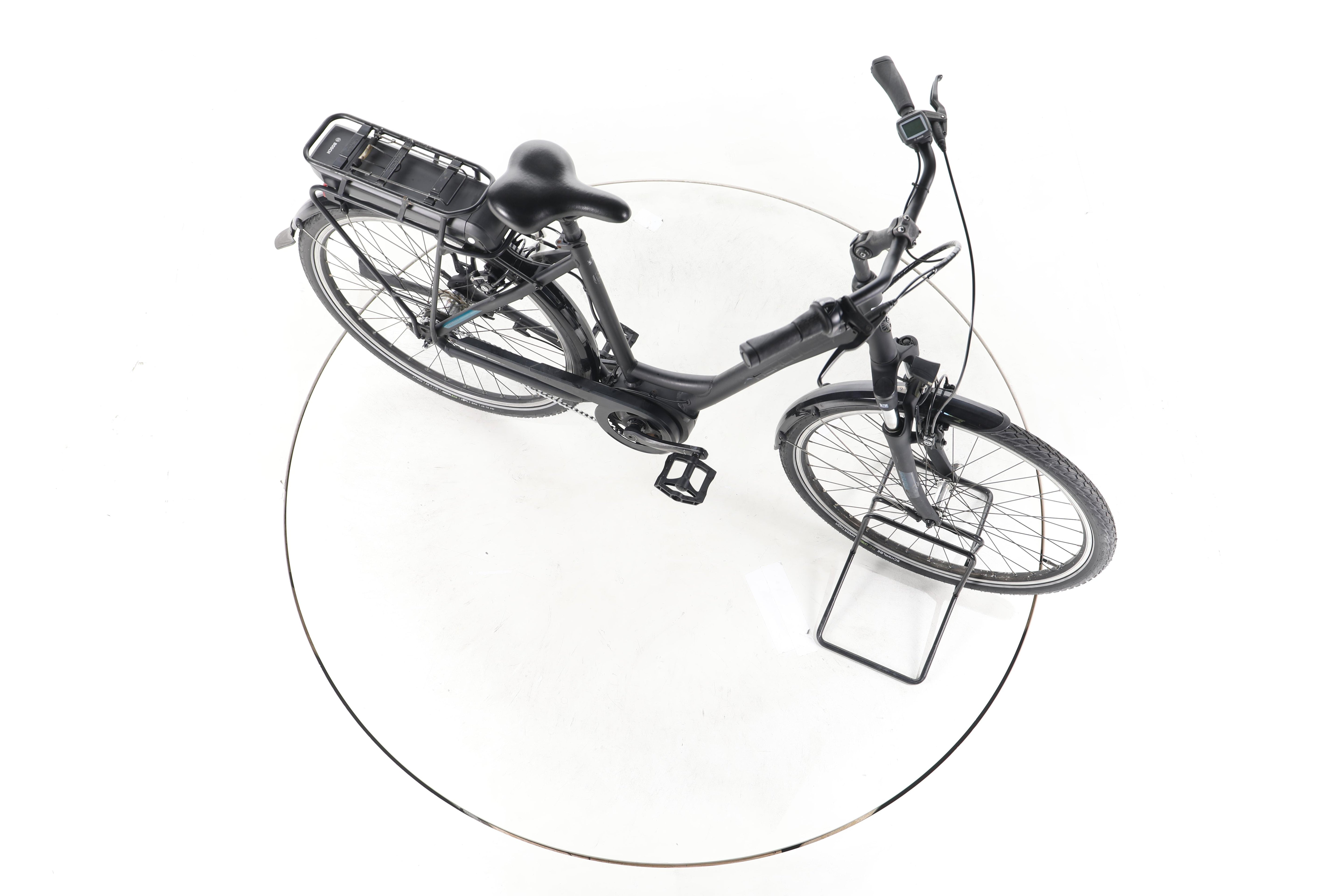 Hercules Robert/a R7 Active Plus City E-Bike Tiefeinsteiger - Image 14
