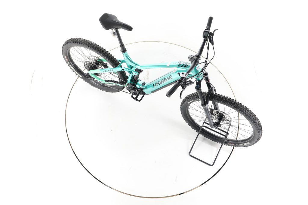 Haibike ALLMTN 2 Fully E-Bike - Image 14