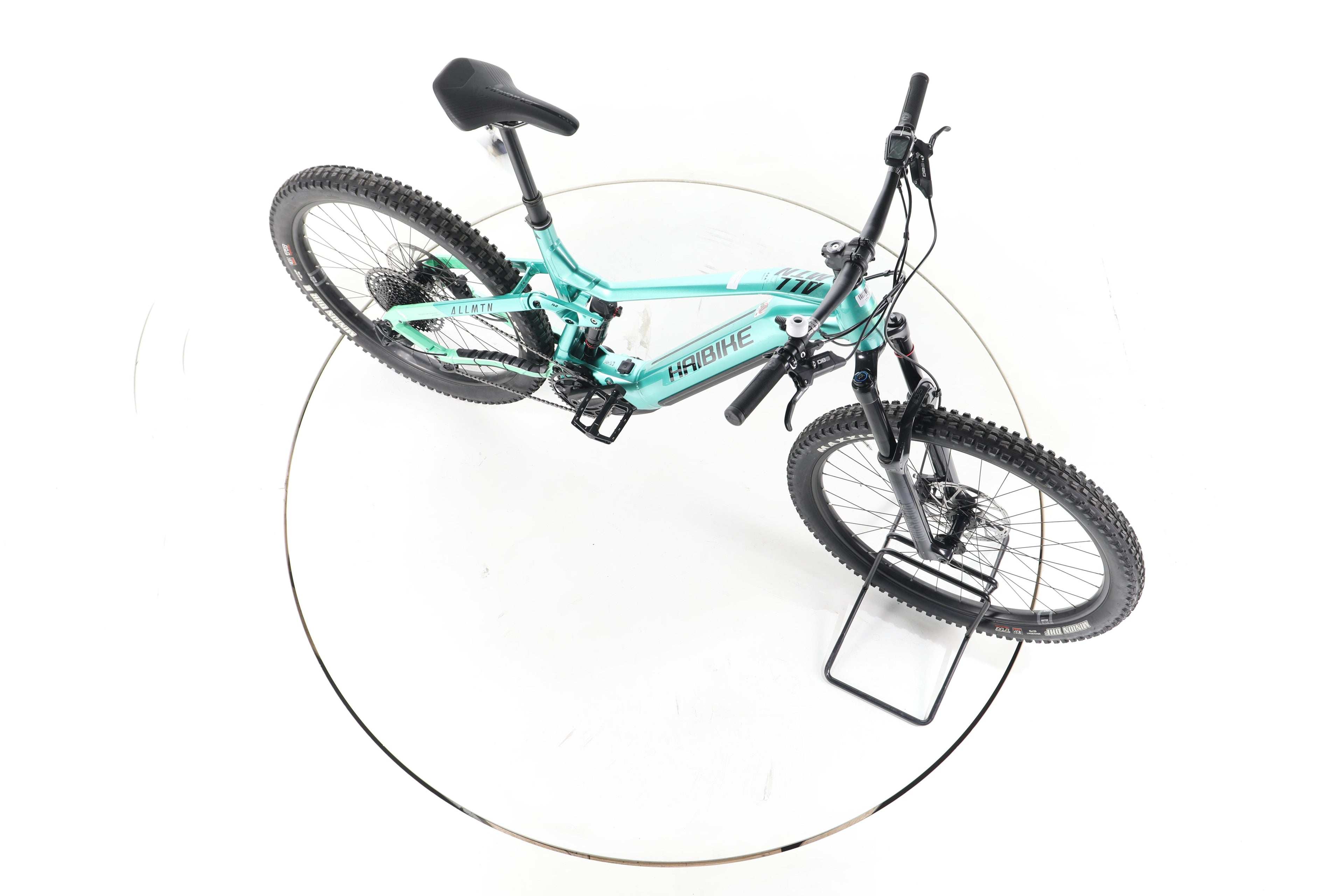 Haibike ALLMTN 2 Fully E-Bike - Image 14
