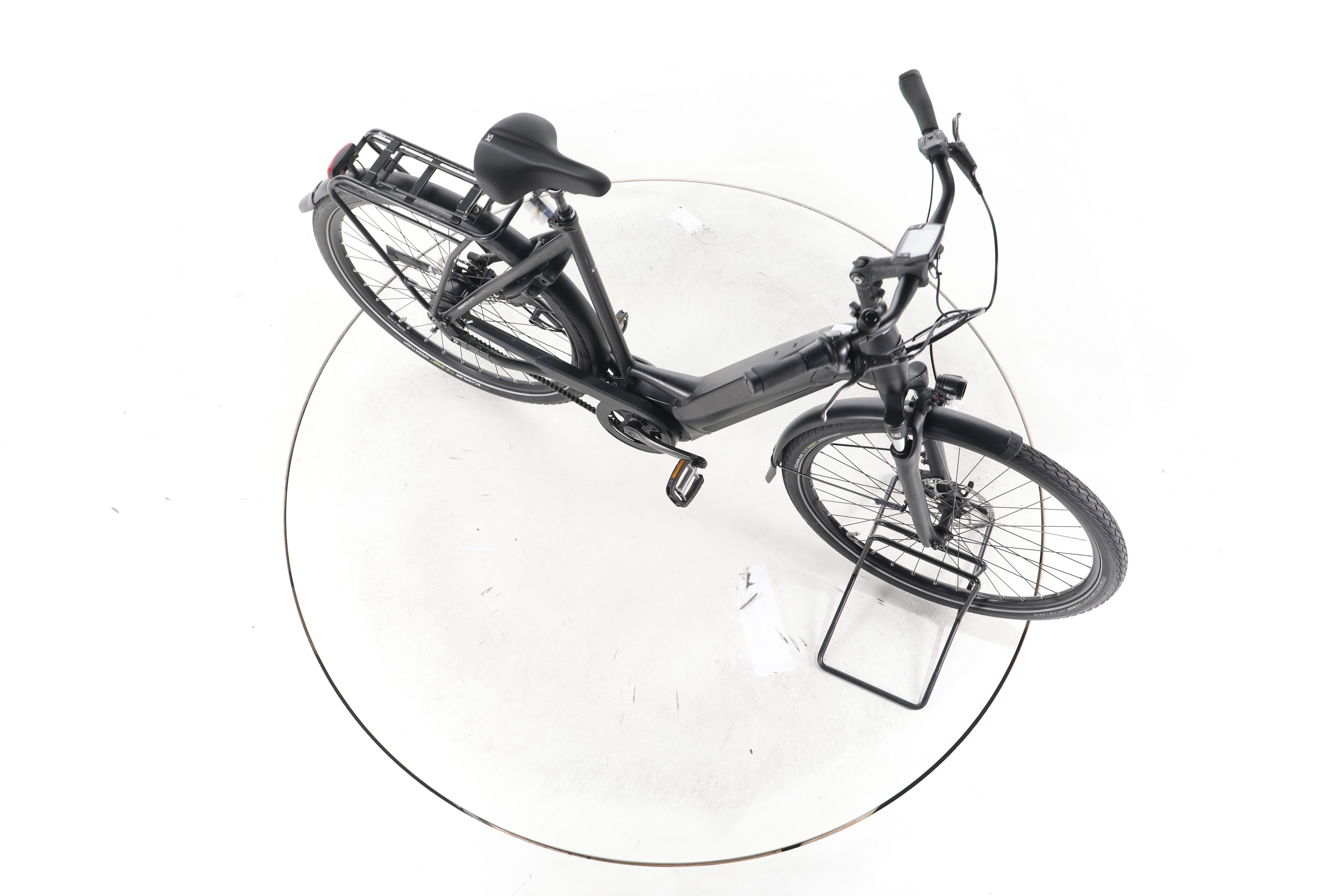 Hercules Roberta I-R8 Belt City E-Bike Tiefeinsteiger - Image 14