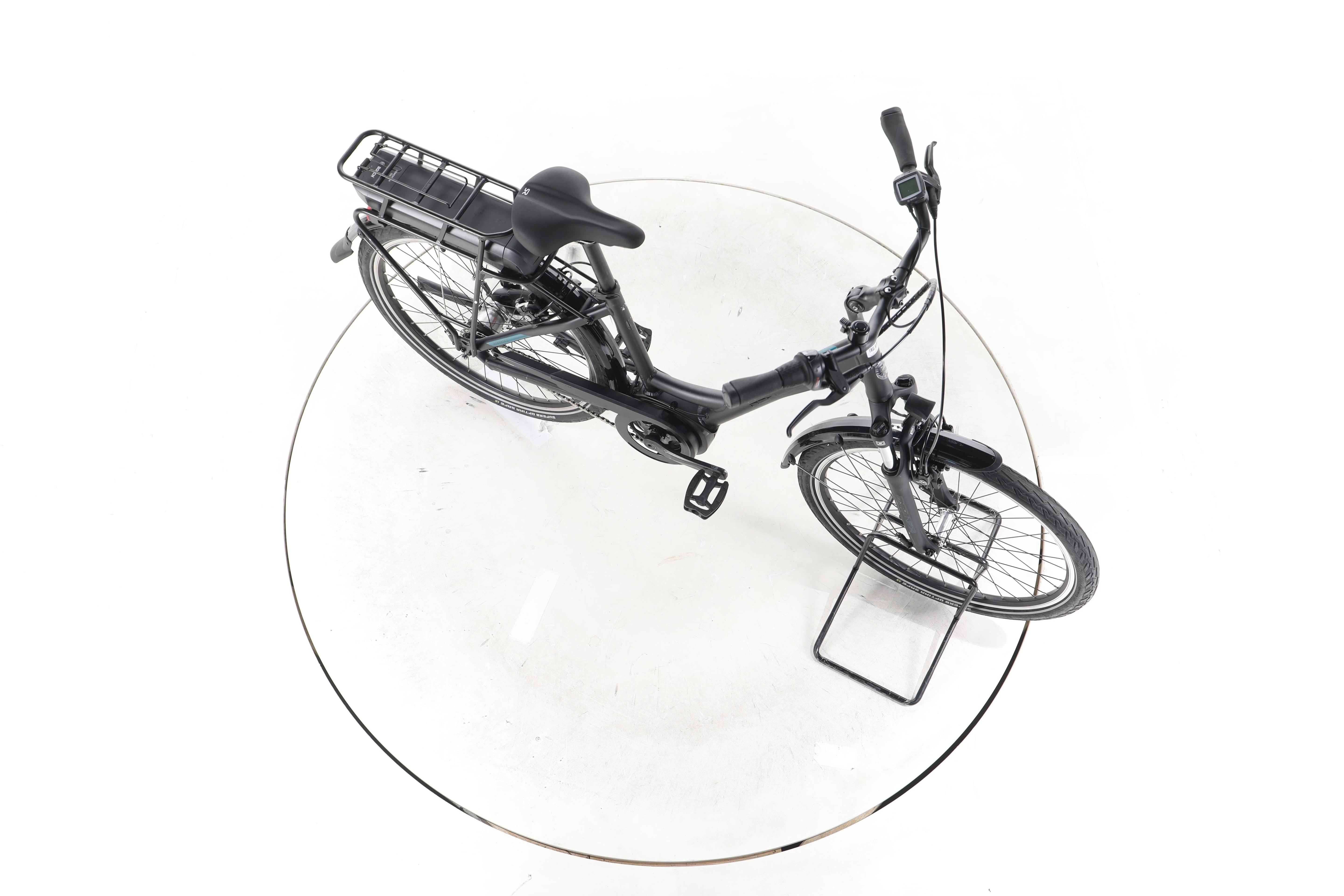Hercules Robert/a R7 Active Plus City E-Bike Tiefeinsteiger - Image 14