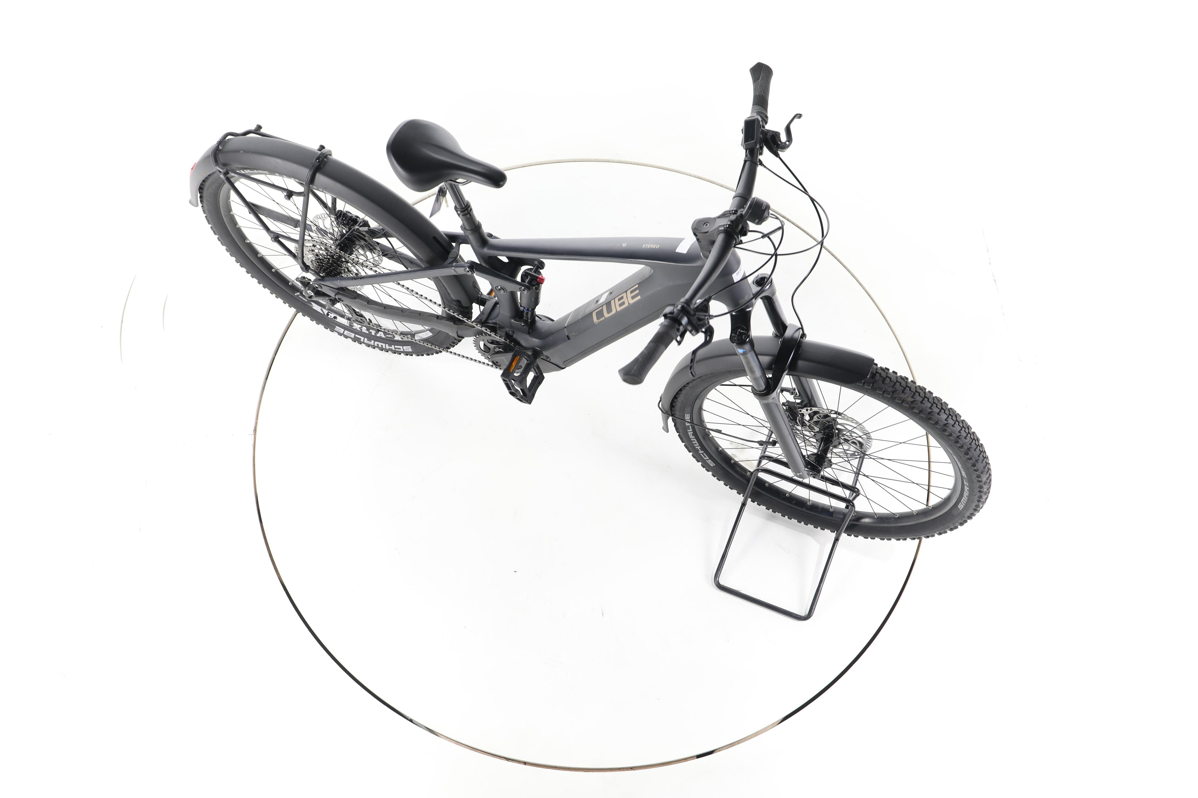 Cube Stereo Hybrid ONE22 Pro Allroad SUV E-Bike 2025 - Image 14