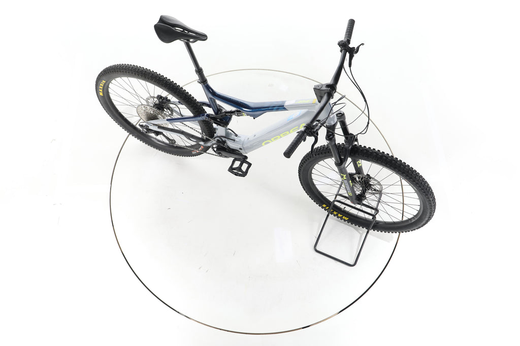 Orbea RISE H30 Fully E-Bike - Image 14