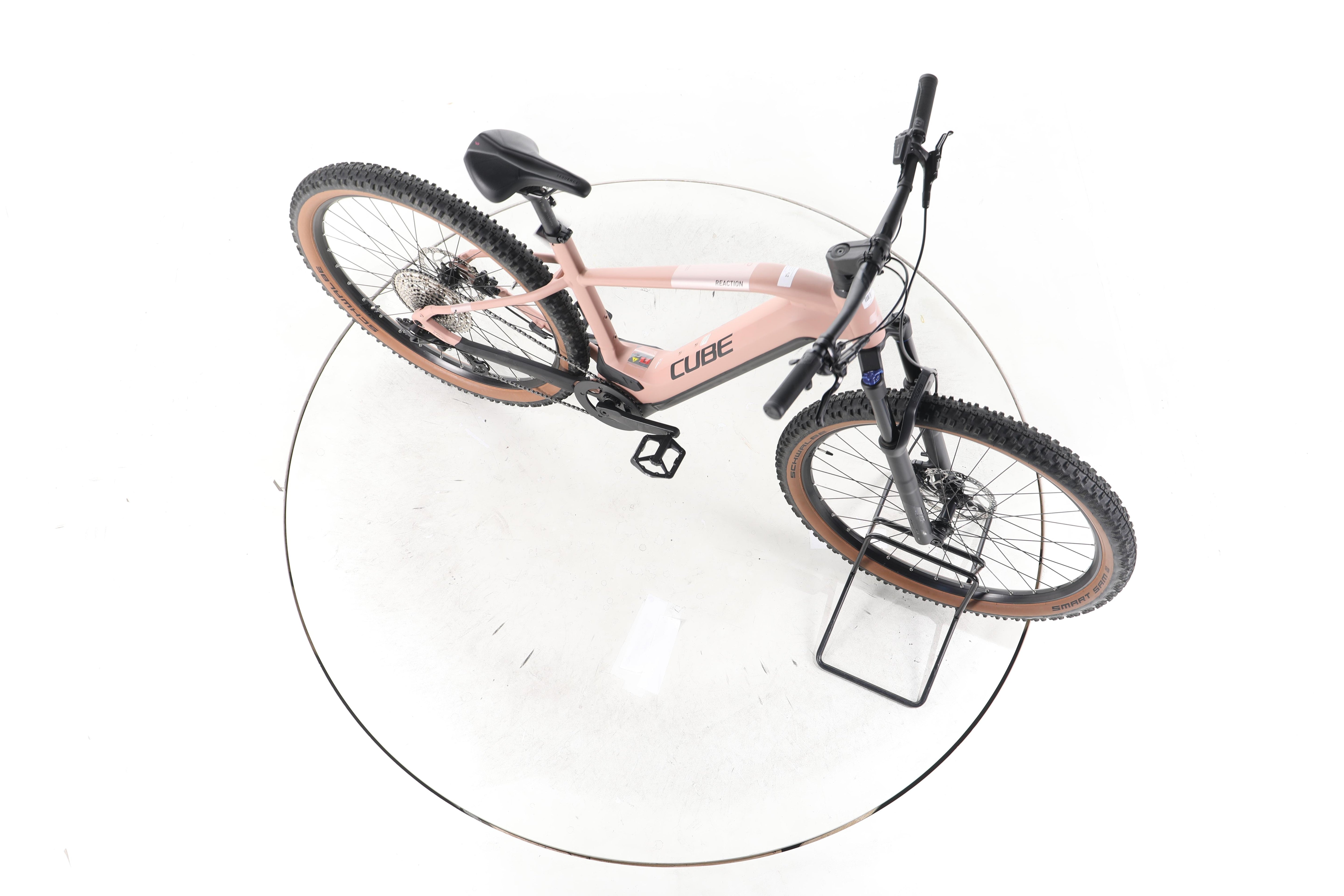 Cube Reaction Hybrid Pro E-Bike - Image 14