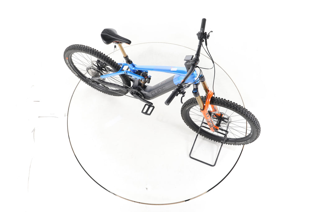 Cube Stereo Hybrid 160 HPC Actionteam E-Bike Fully Carbon - Image 14